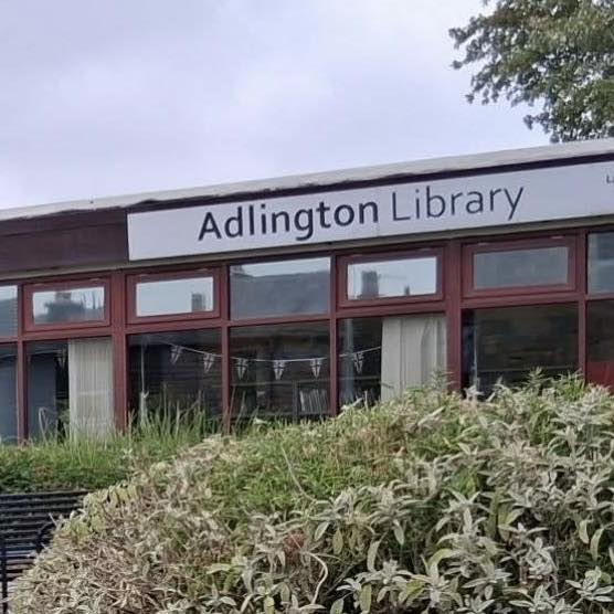 Friends of Adlington Library