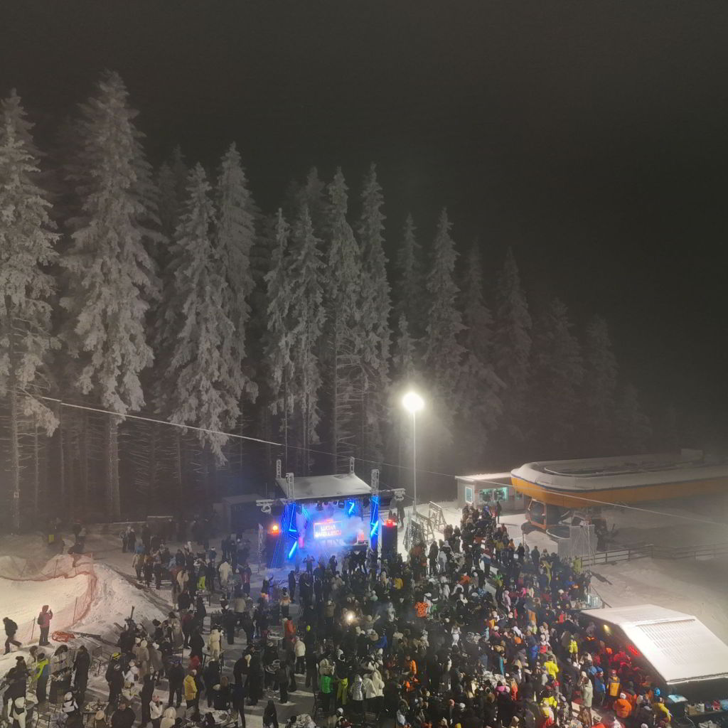 Partia Rarau -... - Partia Rarau - Campulung Moldovenesc