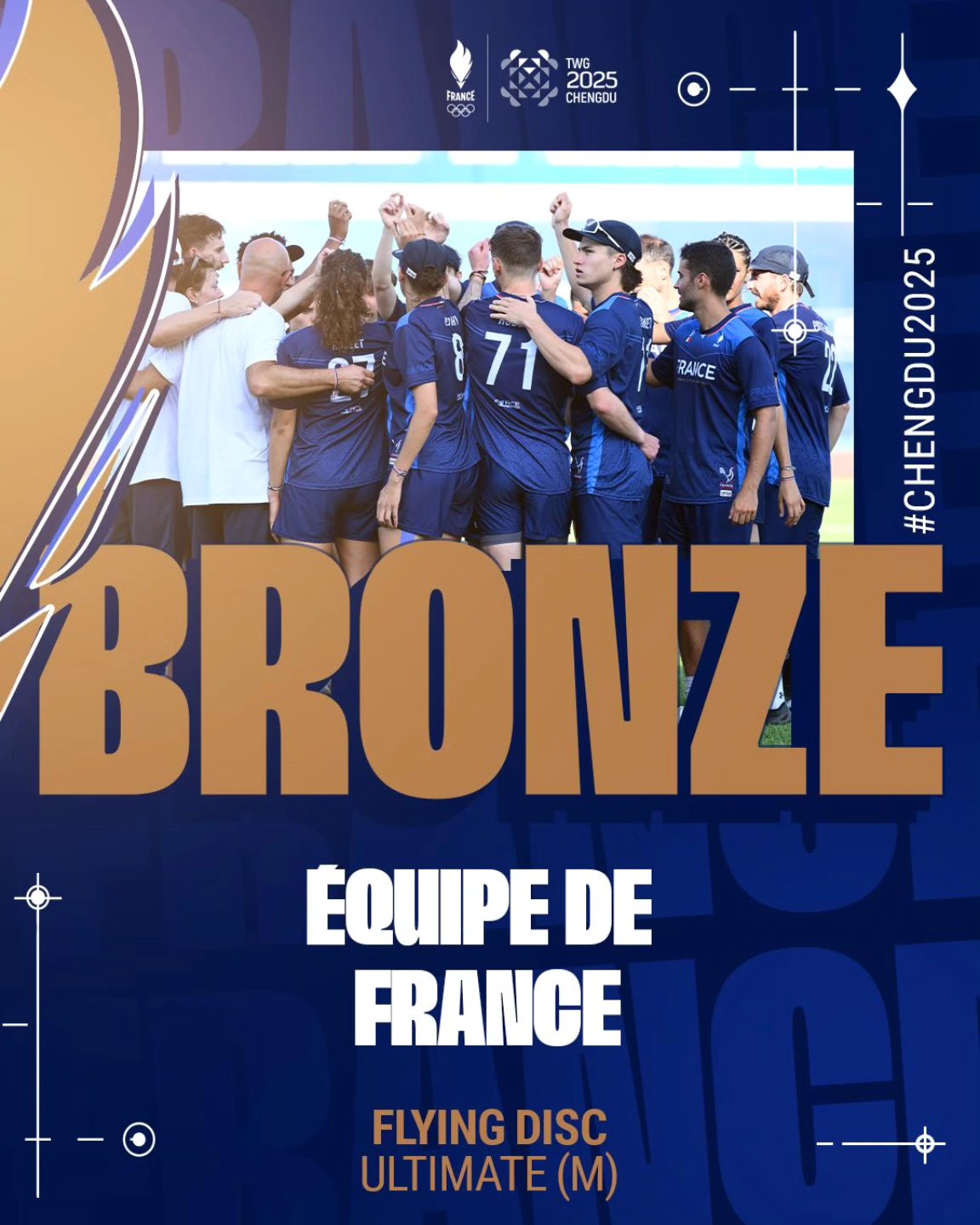 Fédération Française de Flying Disc - FFFD | Eaubonne