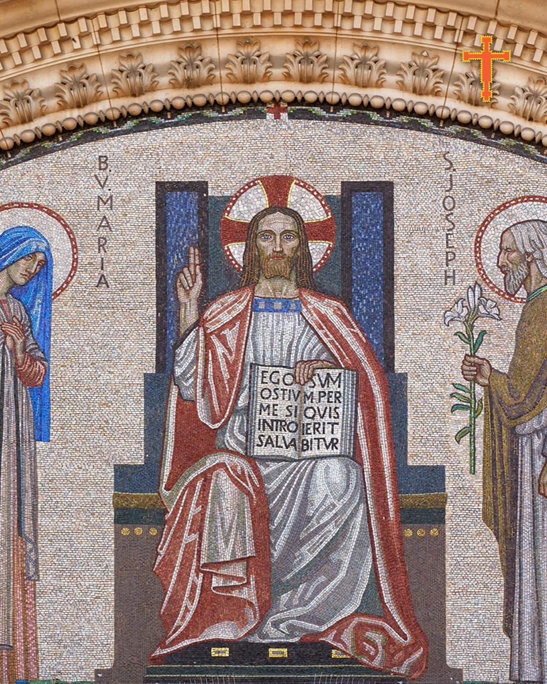 Westminster - To Jesus Christ, our Sovereign King, who is the world’s ...