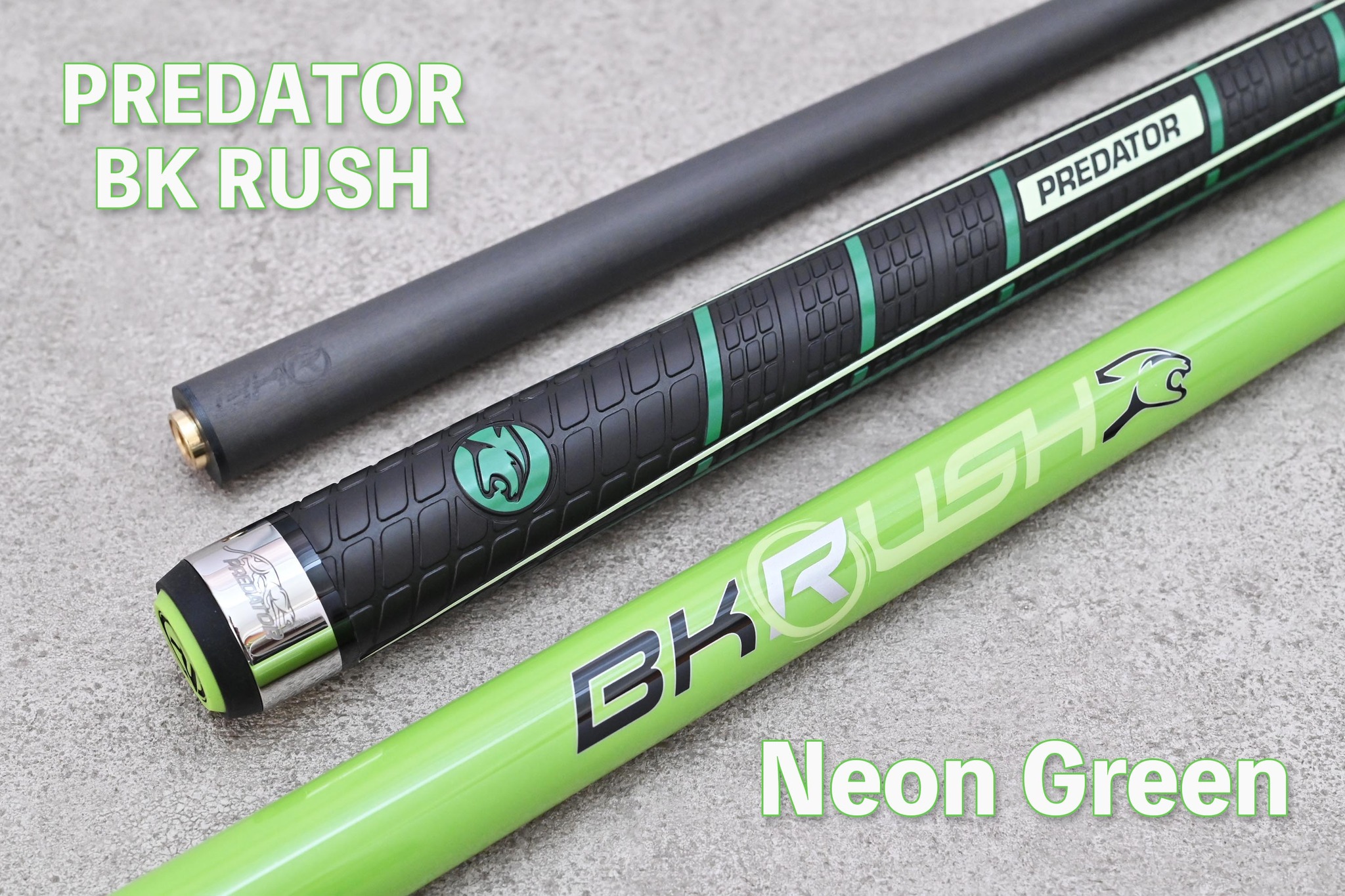記事アップ：〈BD〉PREDATOR BK RUSH限定モデル「Neon Green」（ネオン