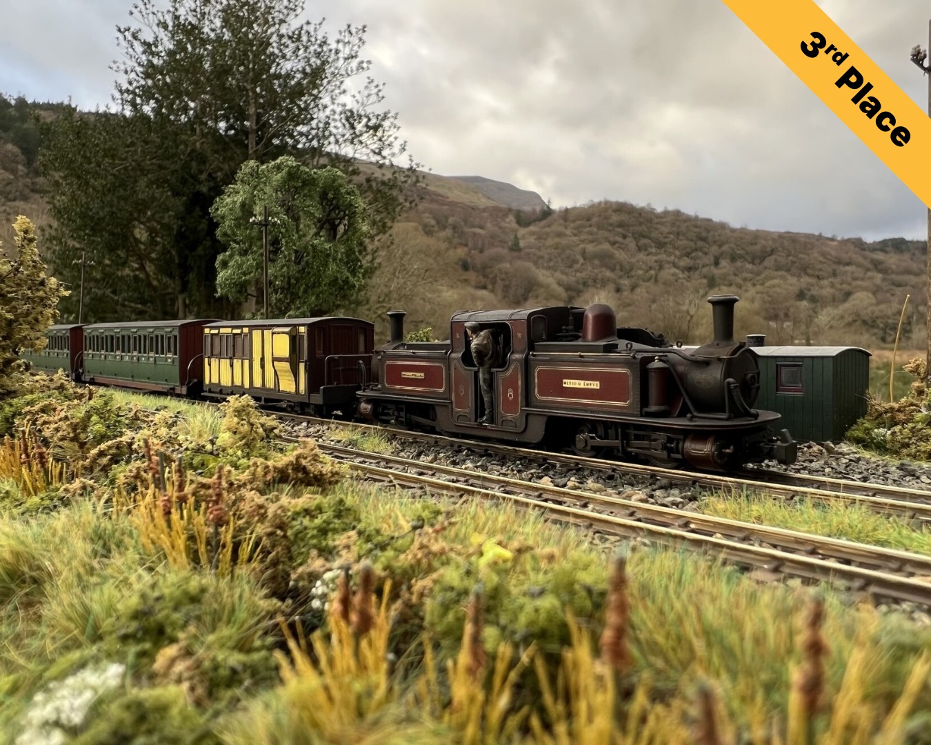 Modelu - Congratulations to Harry Saville for coming 3rd place in our ...