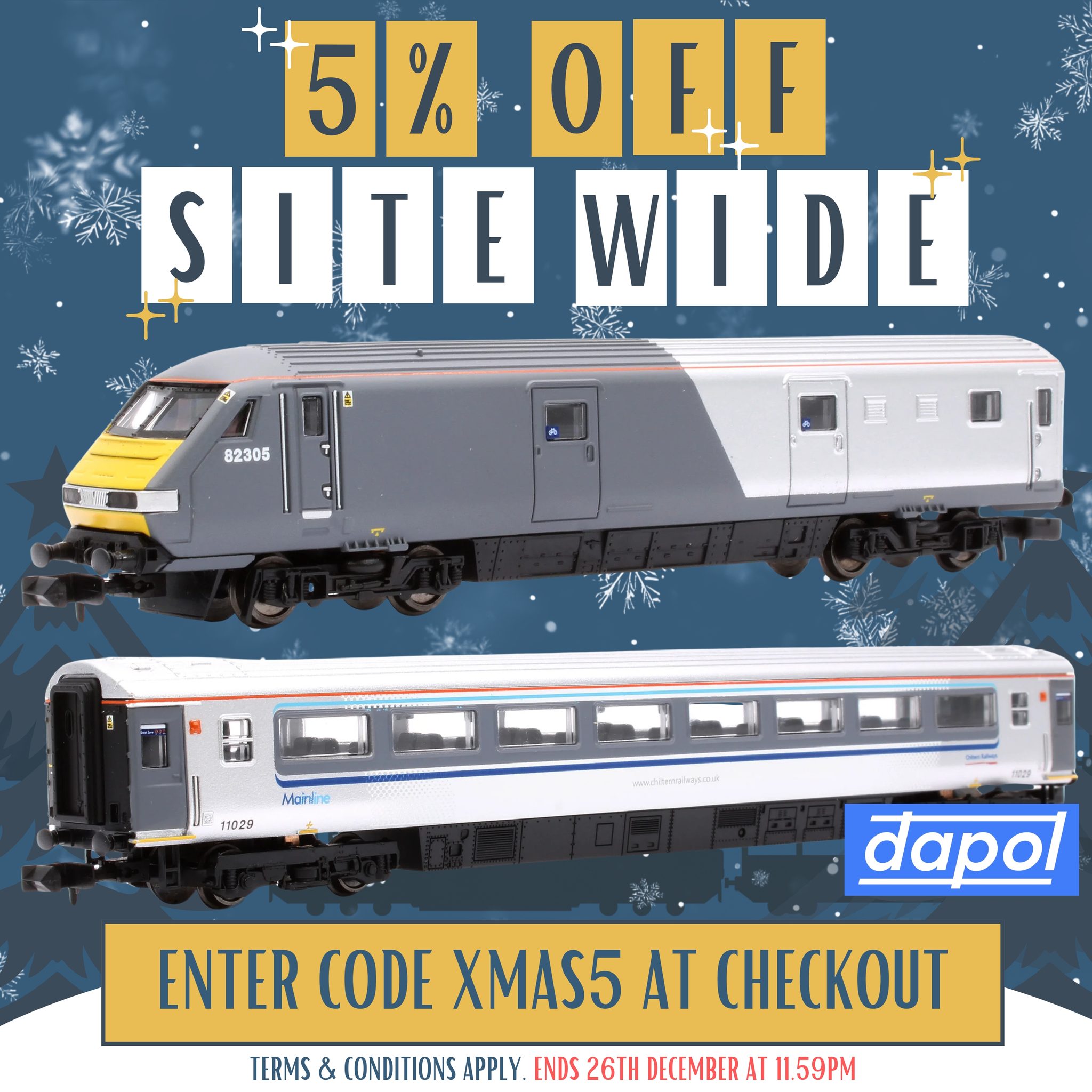 Rails - 🚄 Big savings available on this impressive Chiltern Railways ...