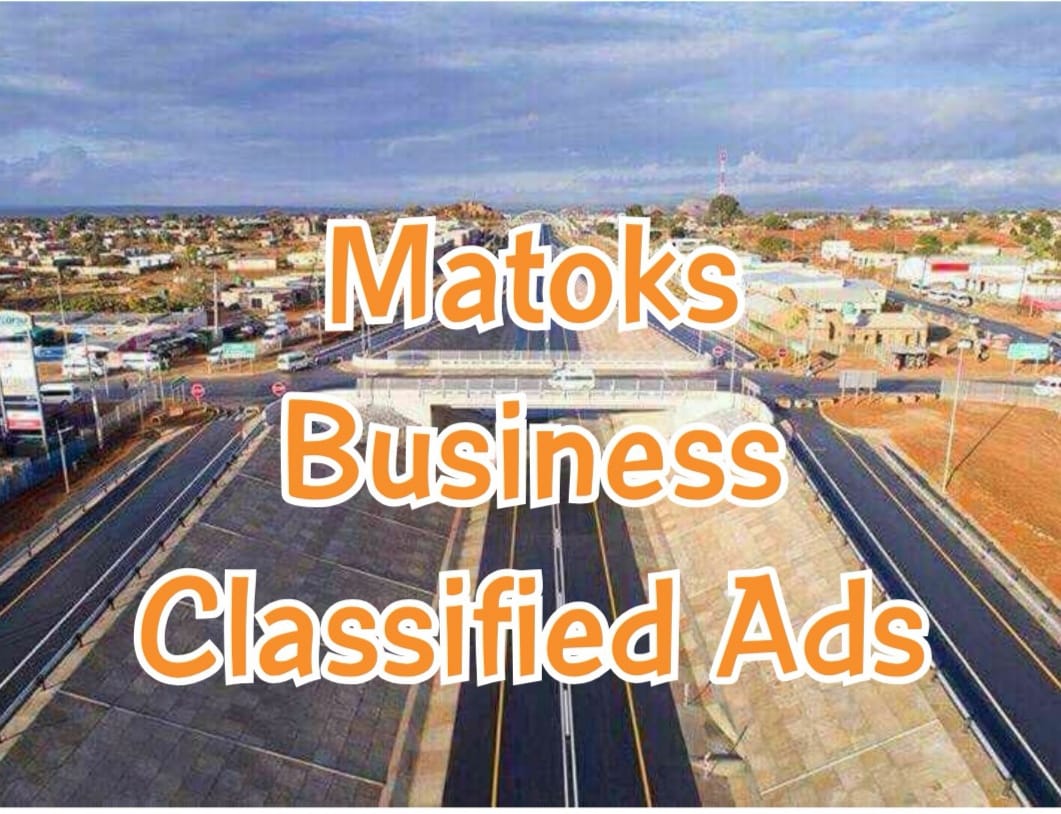 Matoks Business Classified Ads | Facebook