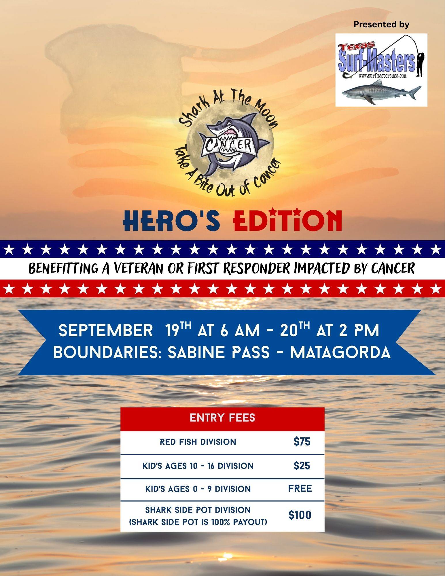 🎗️ 2026... - Take a Bite Out of Cancer Fishing Tournament | Facebook