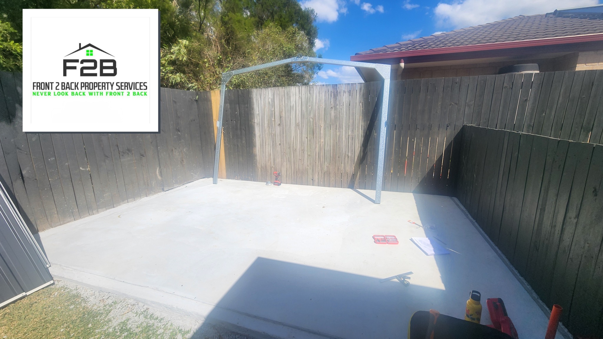 Yesterday, our team... - Front 2 Back Property Services | Facebook