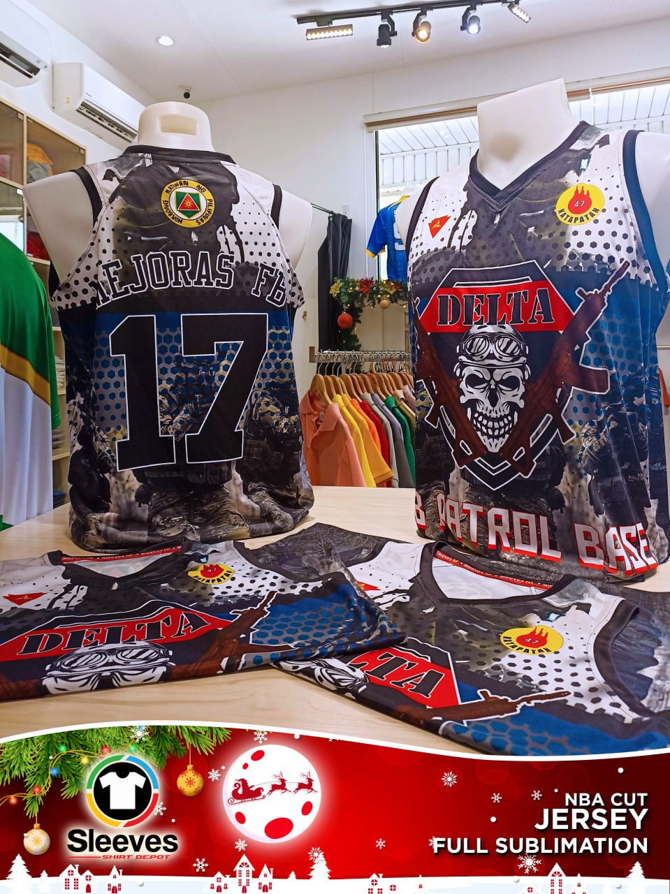 Sleeves Shirt Depot | Tagbilaran City