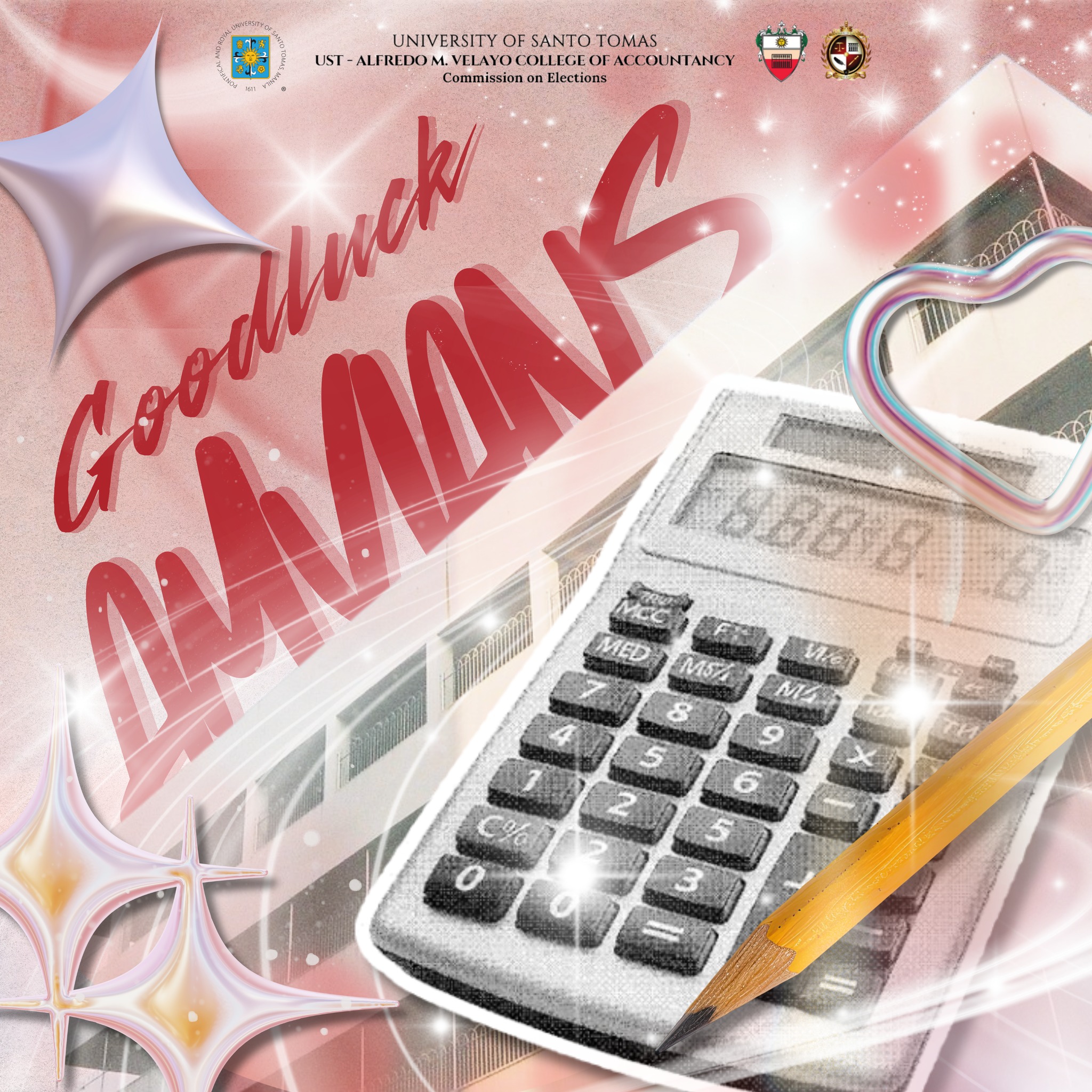 UST AMV Commission on... - UST AMV Commission on Elections