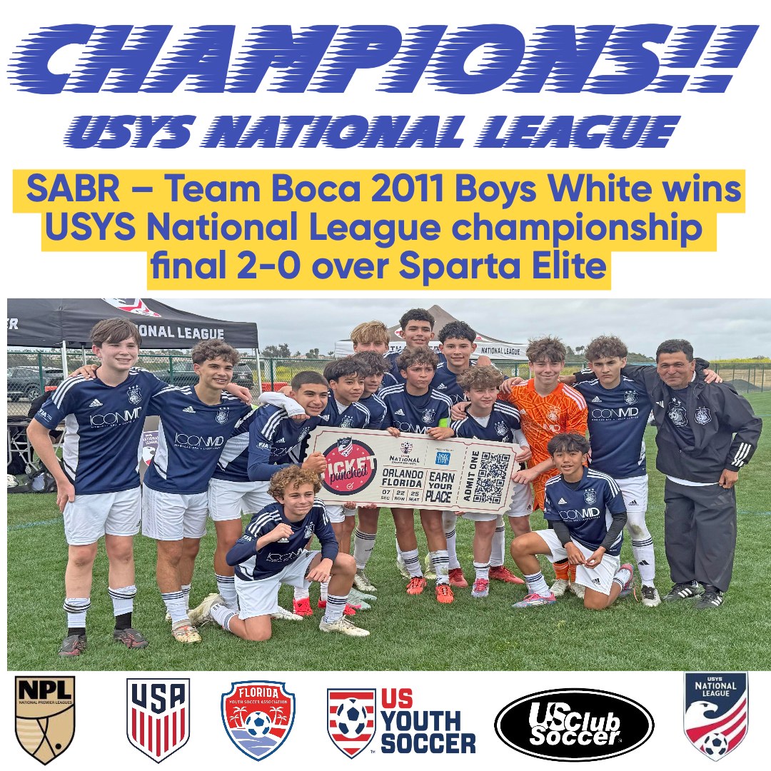Team Boca Soccer Club | Boca Raton FL