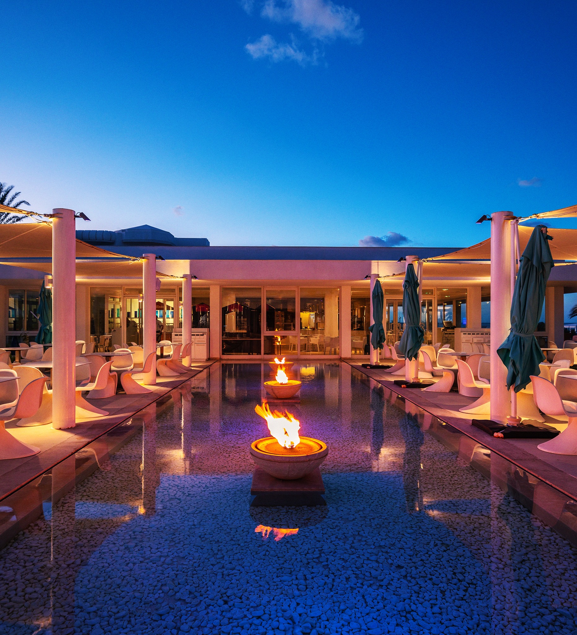 Radisson - Between the day that was and the night to come, there is a ...
