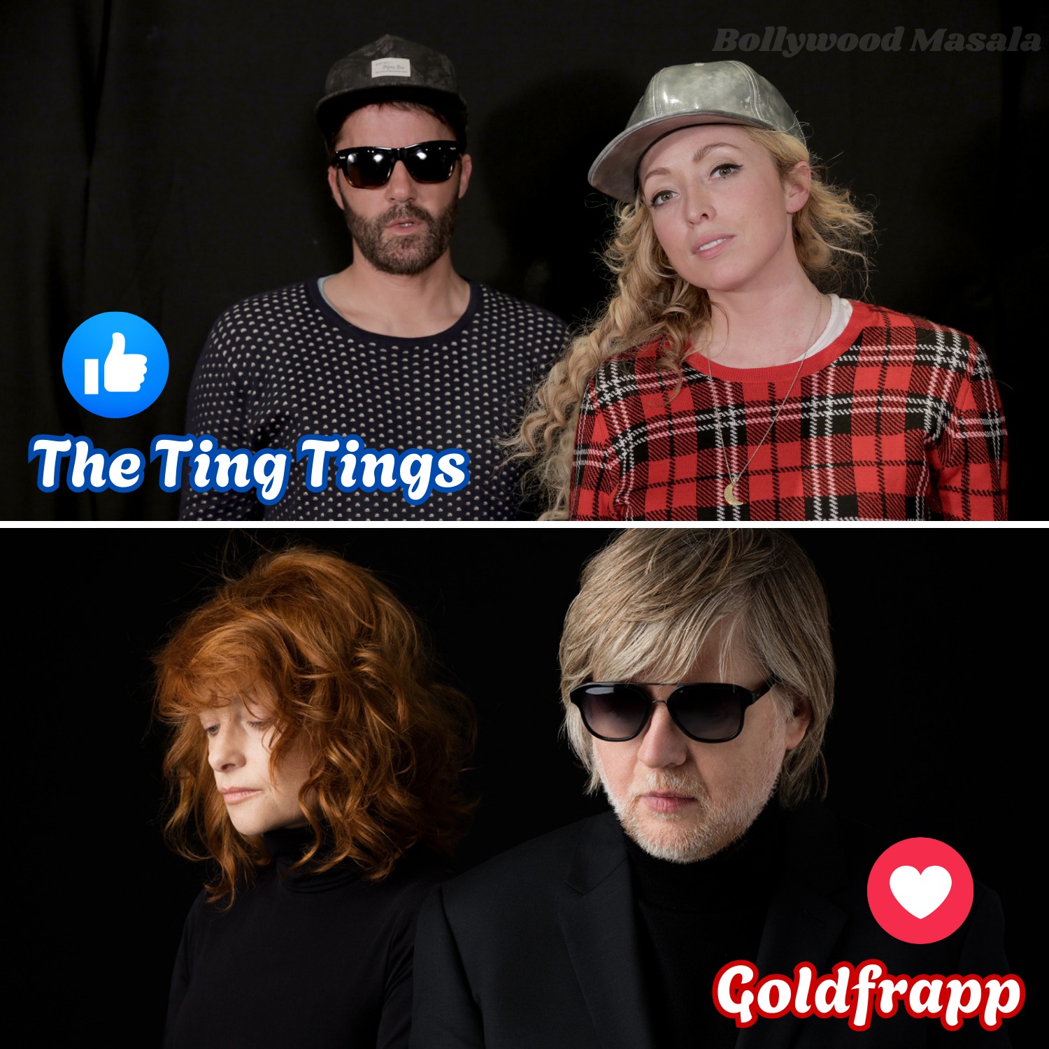 The Ting Tings released debut single That
