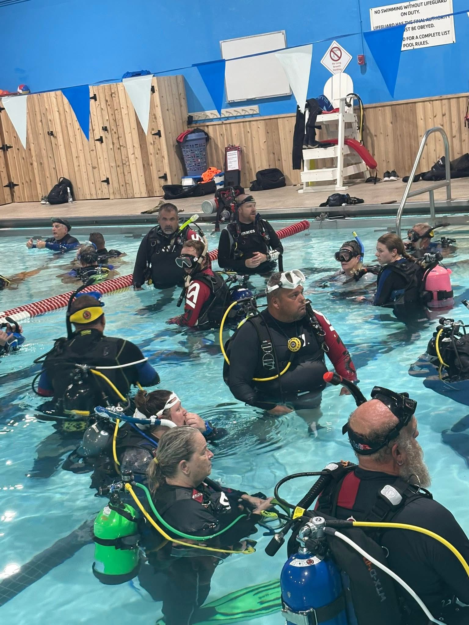 Scuba Adventure - Scuba Adventure added a new photo.