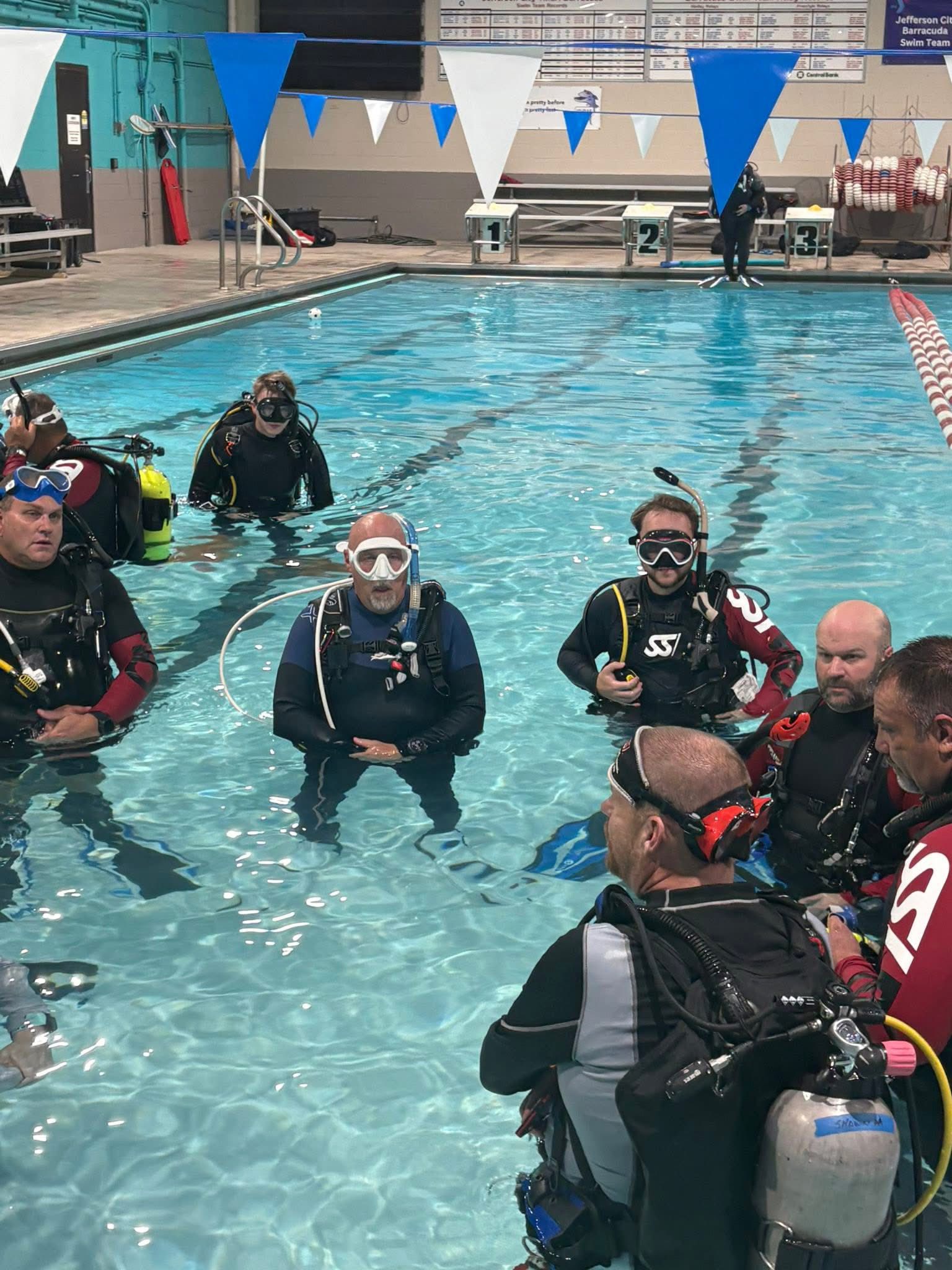 Scuba Adventure - Scuba Adventure added a new photo.