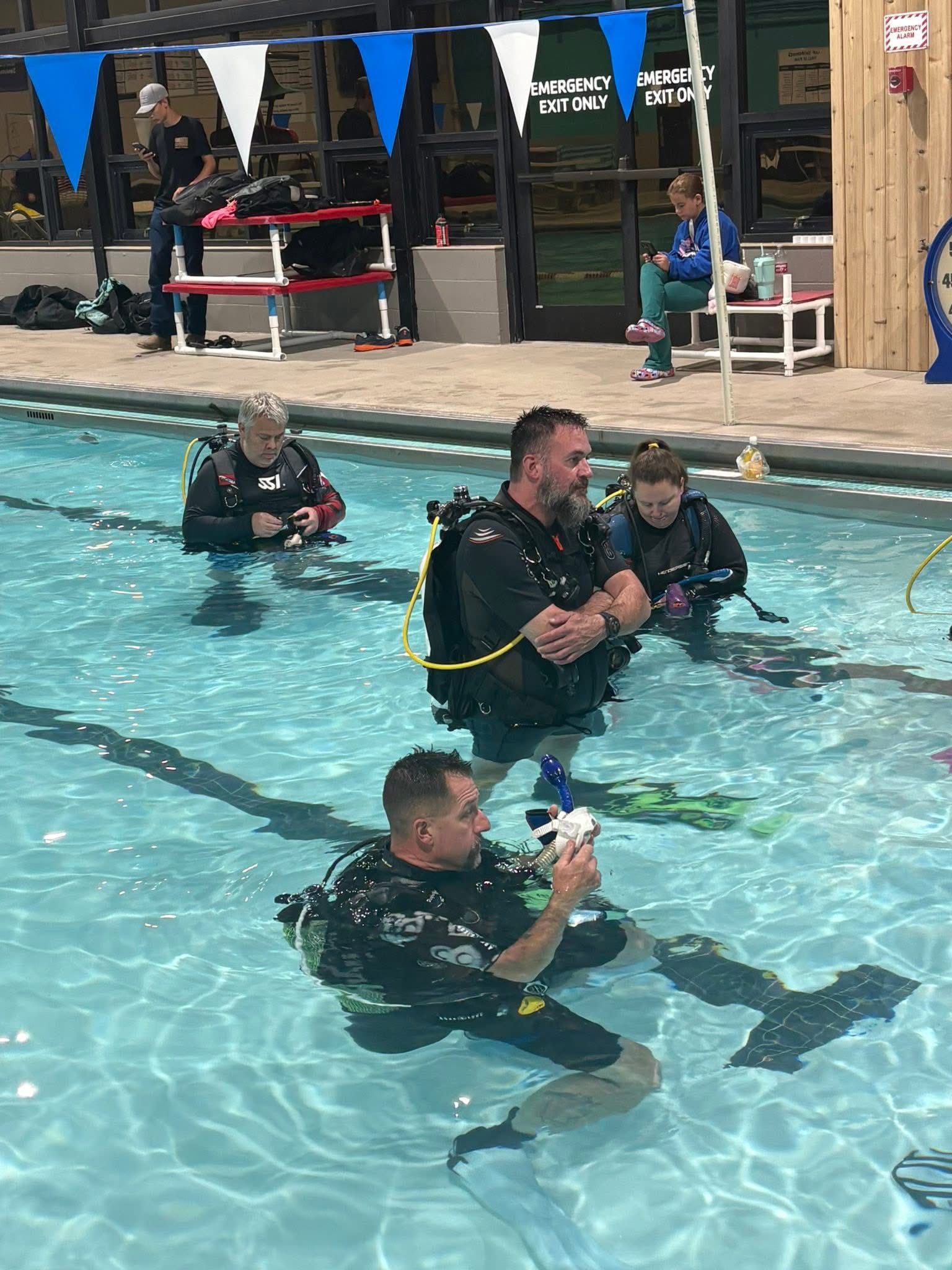 Scuba Adventure - Scuba Adventure added a new photo.