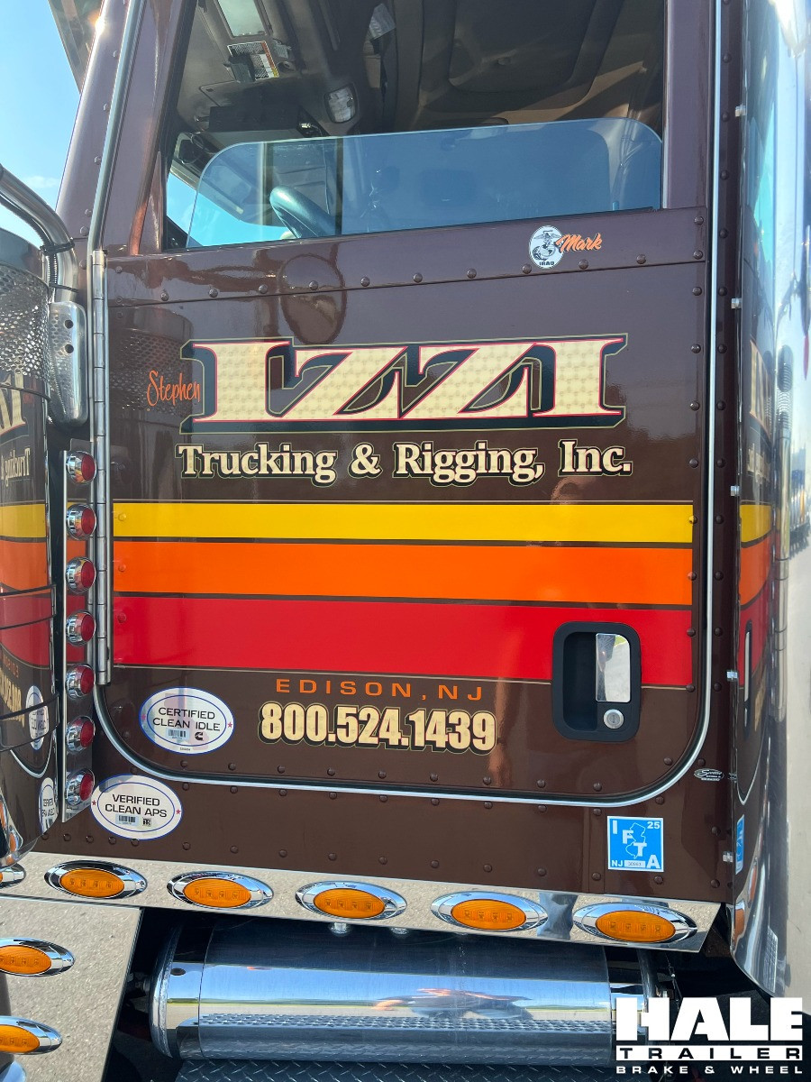 Izzi Trucking & Rigging... - Izzi Trucking & Rigging Inc.