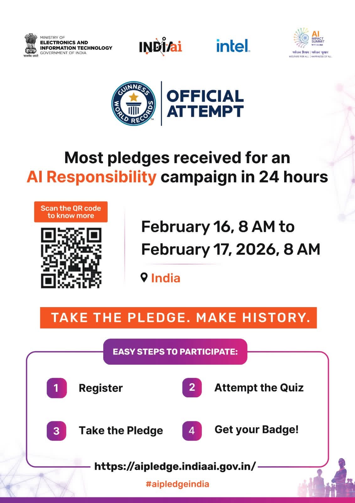 INDIAai - AI needs responsibility. And that responsibility... | Facebook