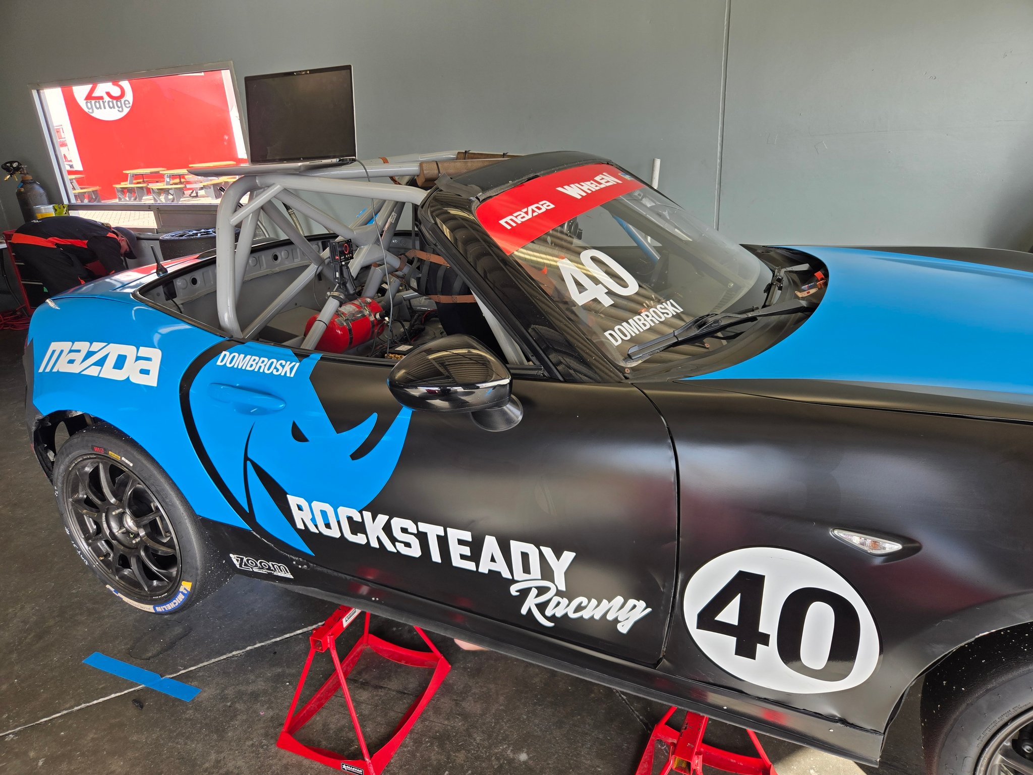 Rocksteady Racing