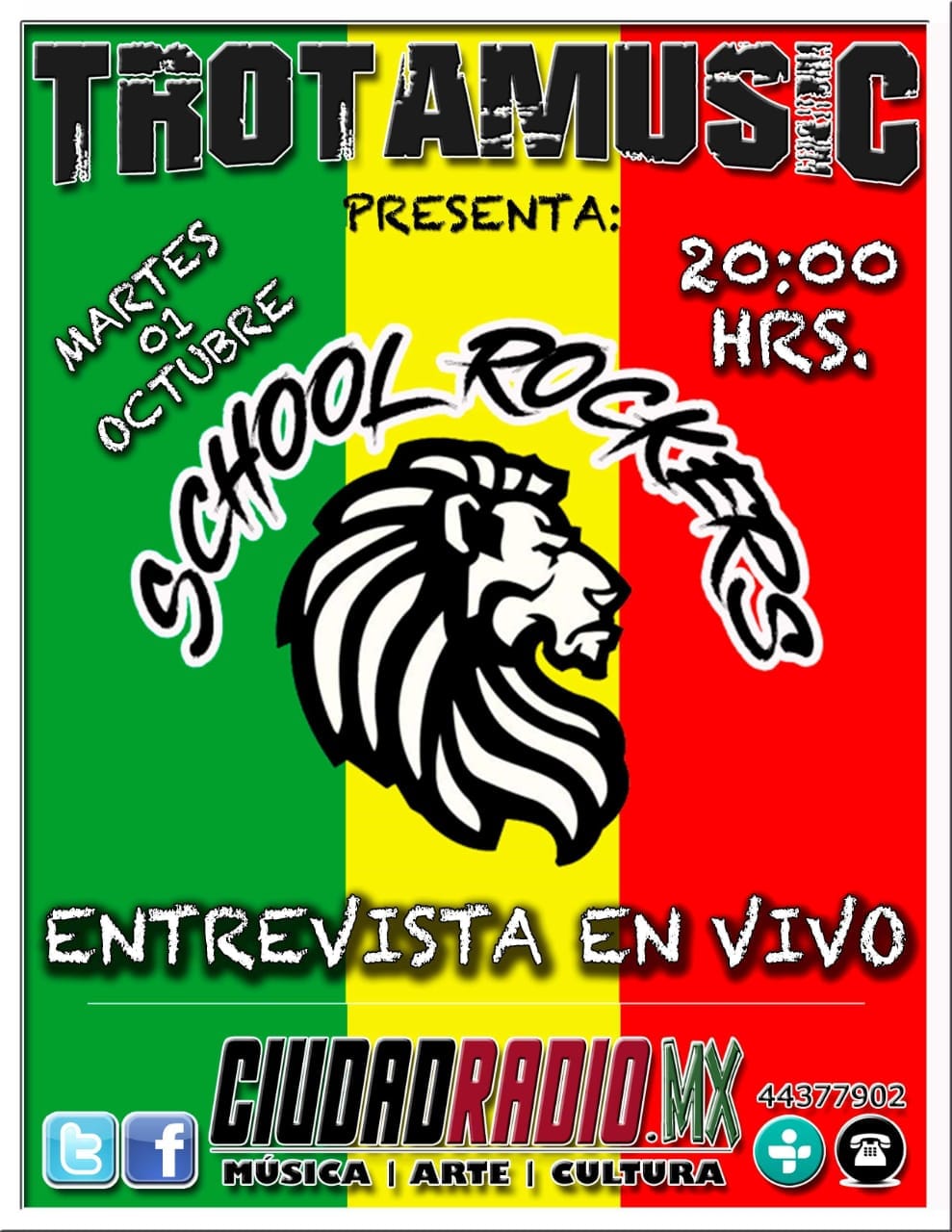 School Rockers