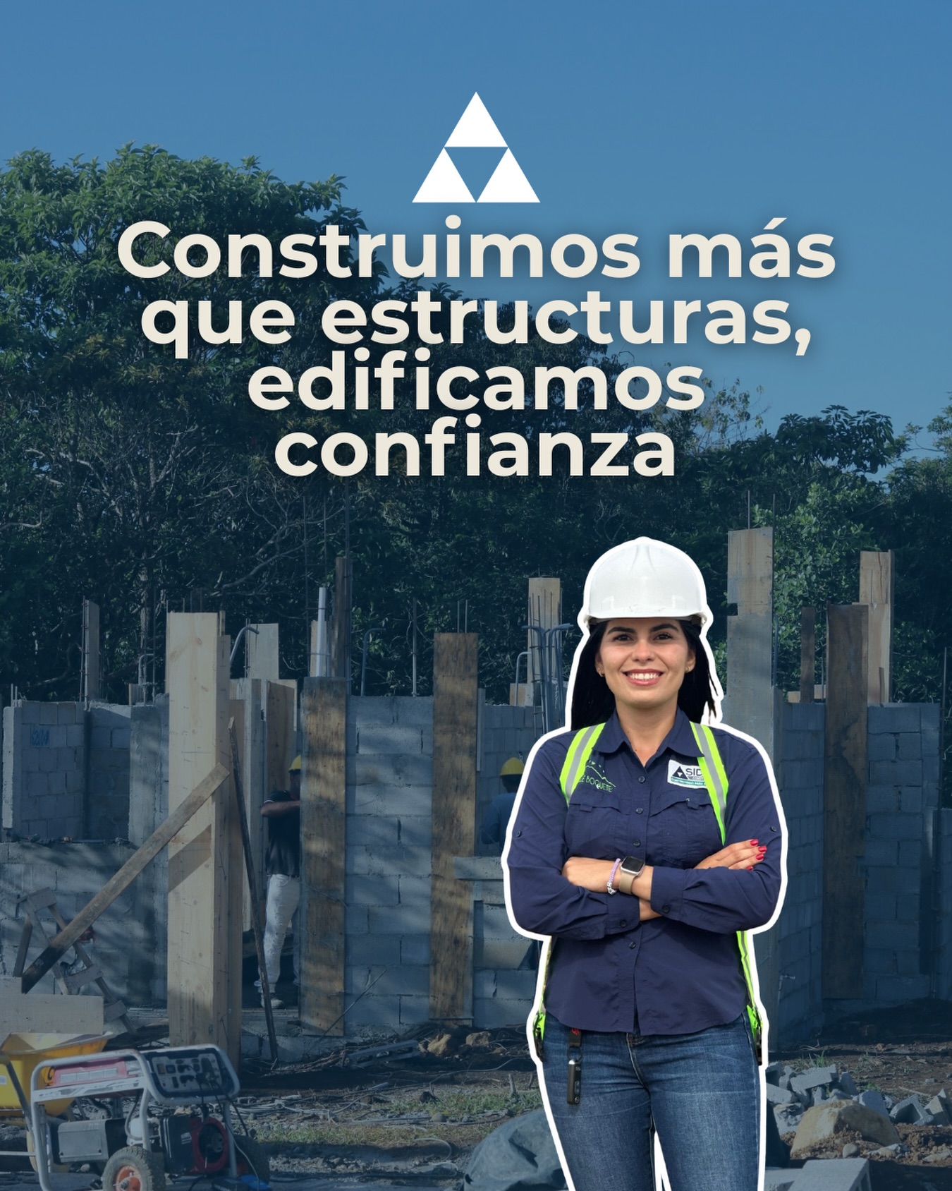 SIDCA - 🏗️ En cada proyecto hay algo más que planos, materiales y ...