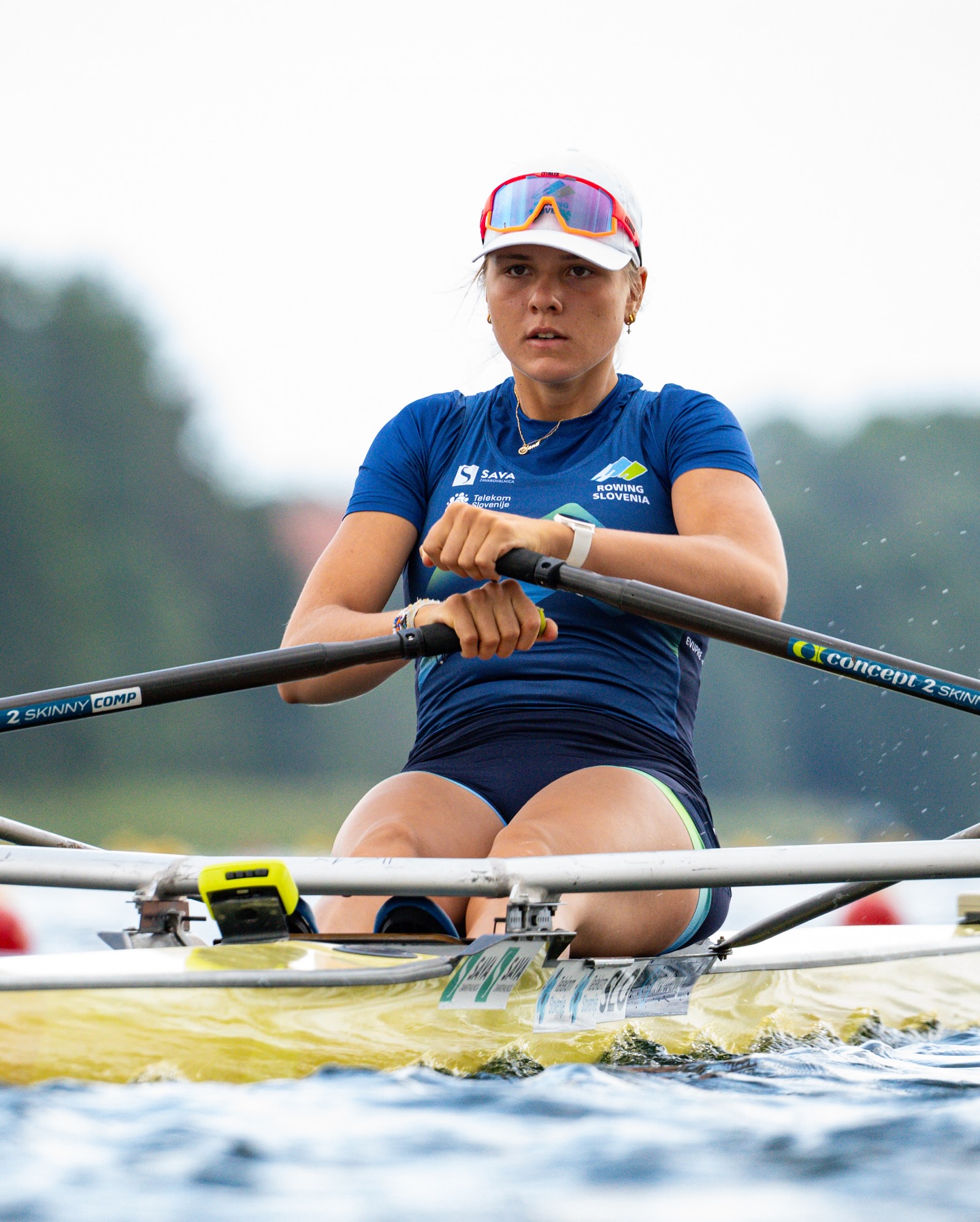 Rowing Slovenia