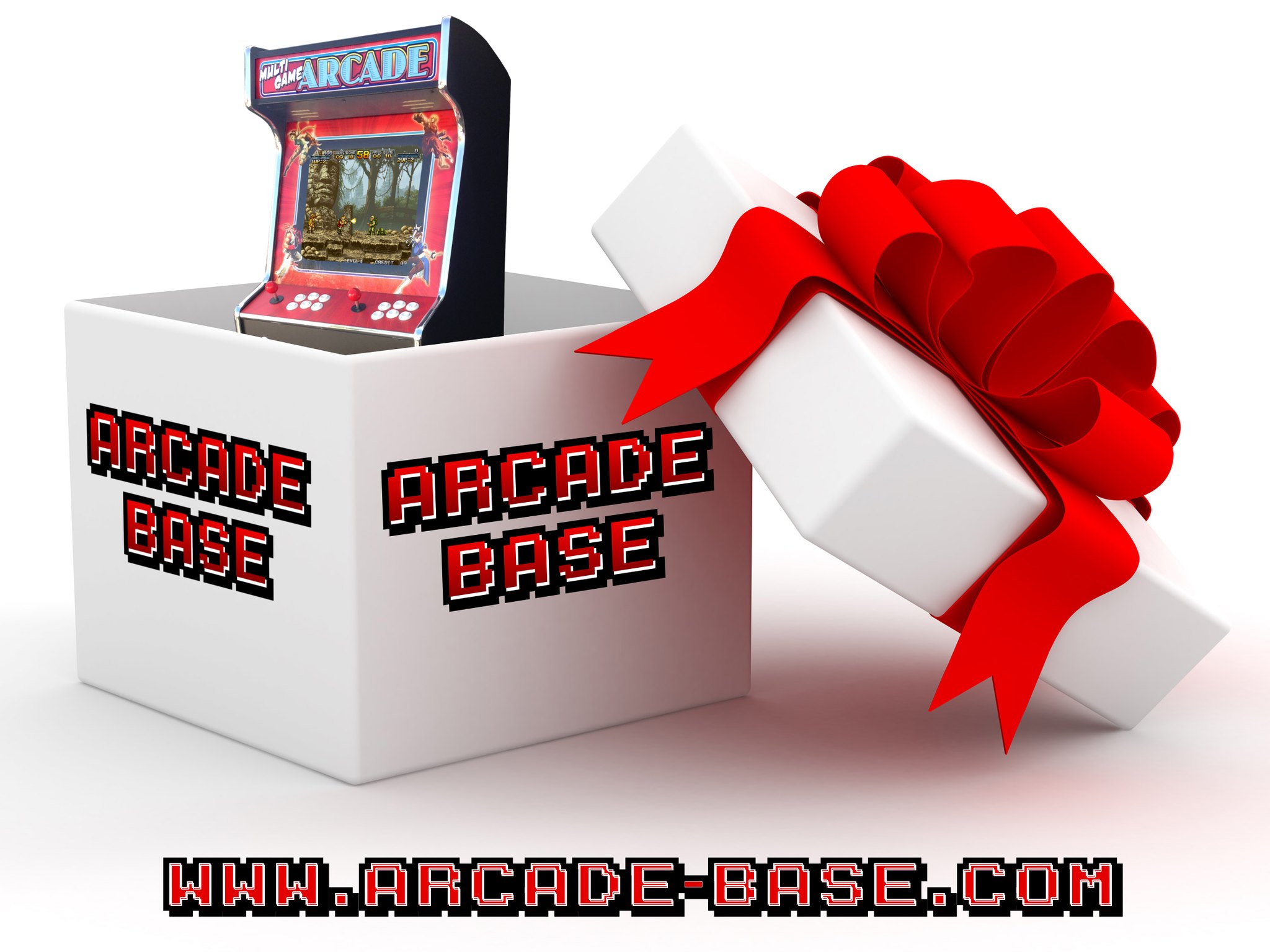 Arcade-Base.com... - Arcade-Base.com - Retro Arcade Machines