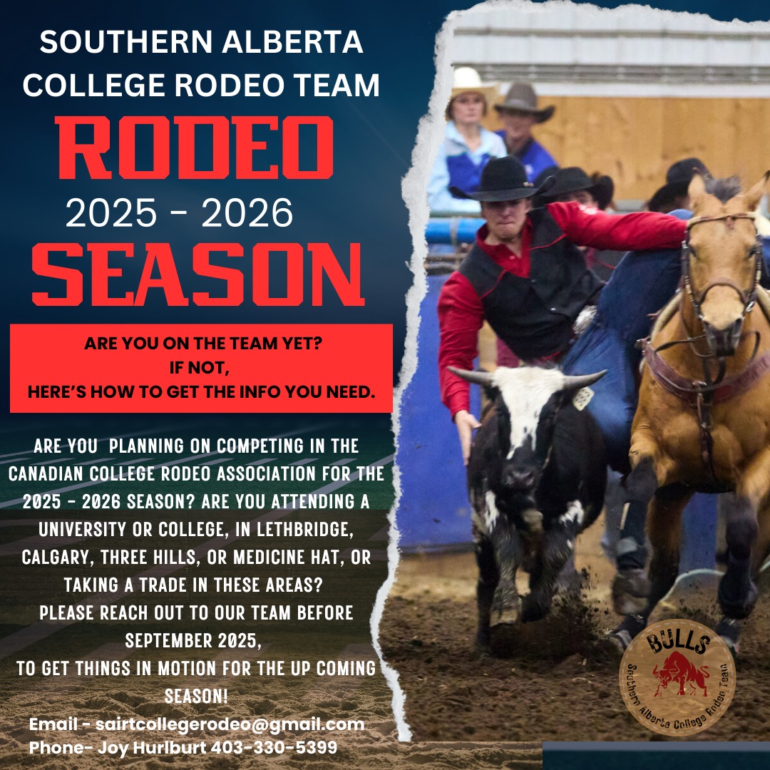 Southern Alberta Intercollegiate Rodeo Team