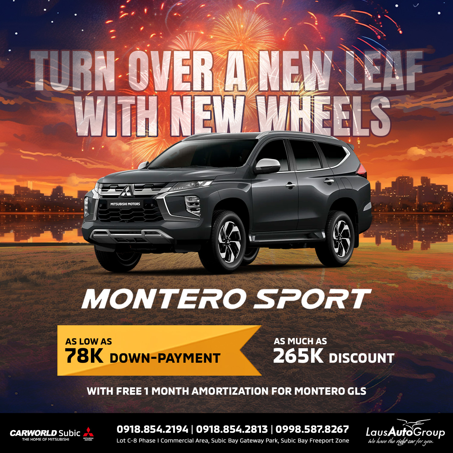 Mitsubishi... - Mitsubishi Carworld Subic by Kristine Bacay
