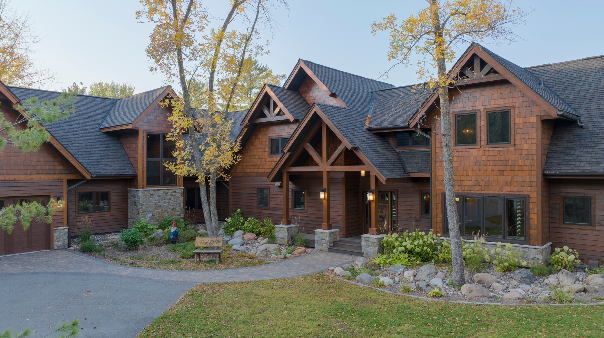 Nor-Son Custom Builders - A peak of a quaint custom home now under ... - Builders Close Above Quaint Agrapple Brides Spinner