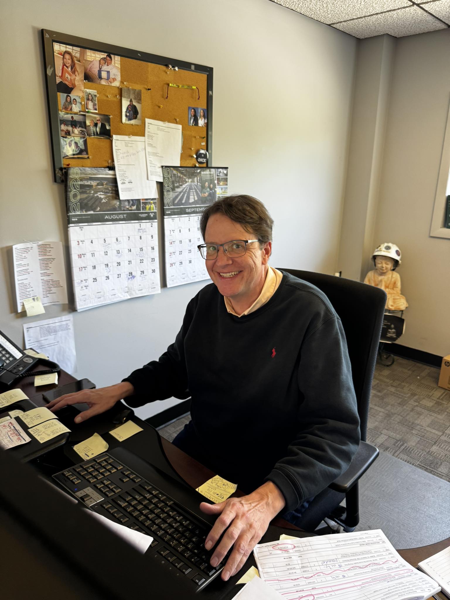 👷‍♂️ Meet the Team: Lars! Since... - Novel Iron Works, Inc. | Facebook
