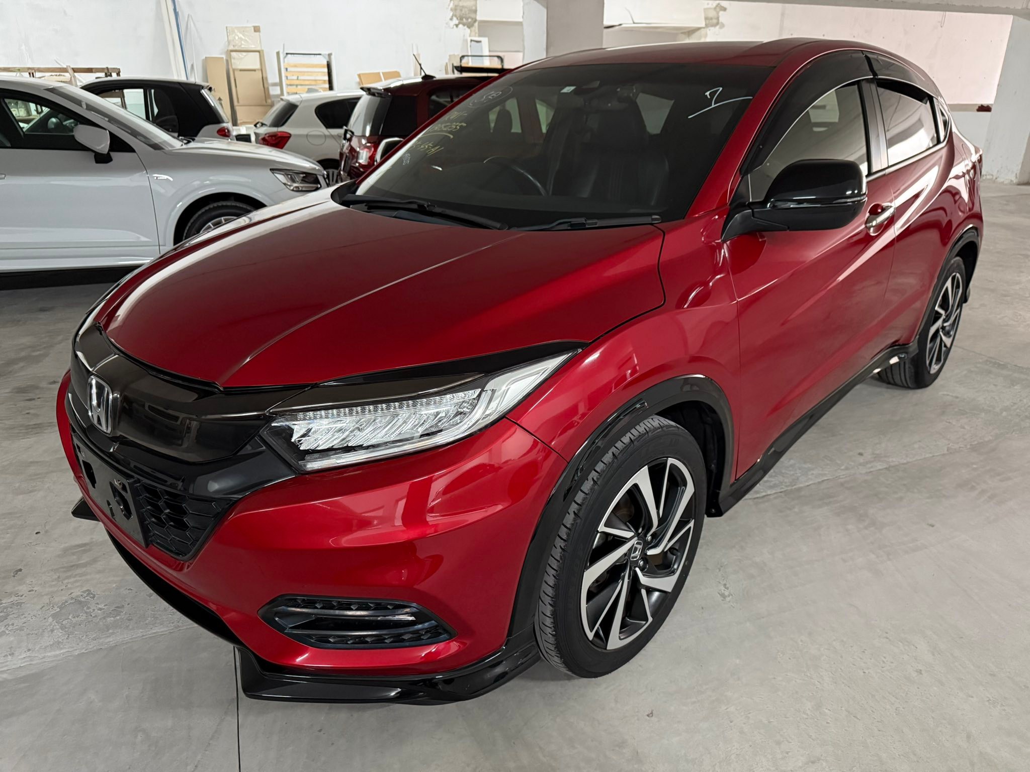 🇯🇵HONDA VEZEL RS 1500cc Petrol 44k kms 🧨 Year 2018/19 As New