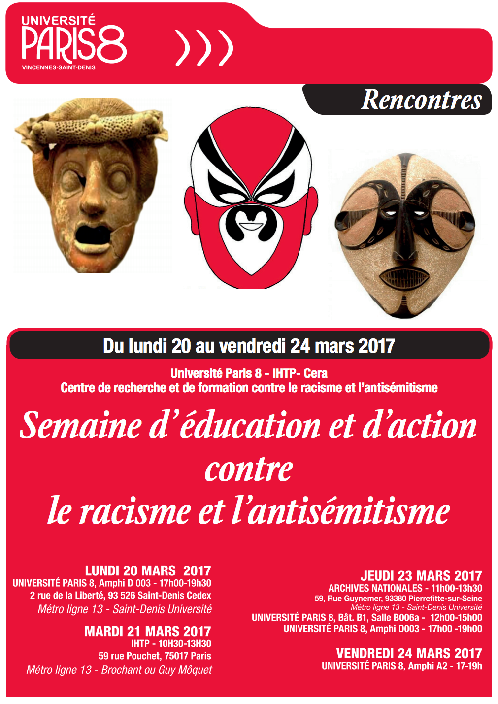 Projet Aladin - Project Aladdin | Paris