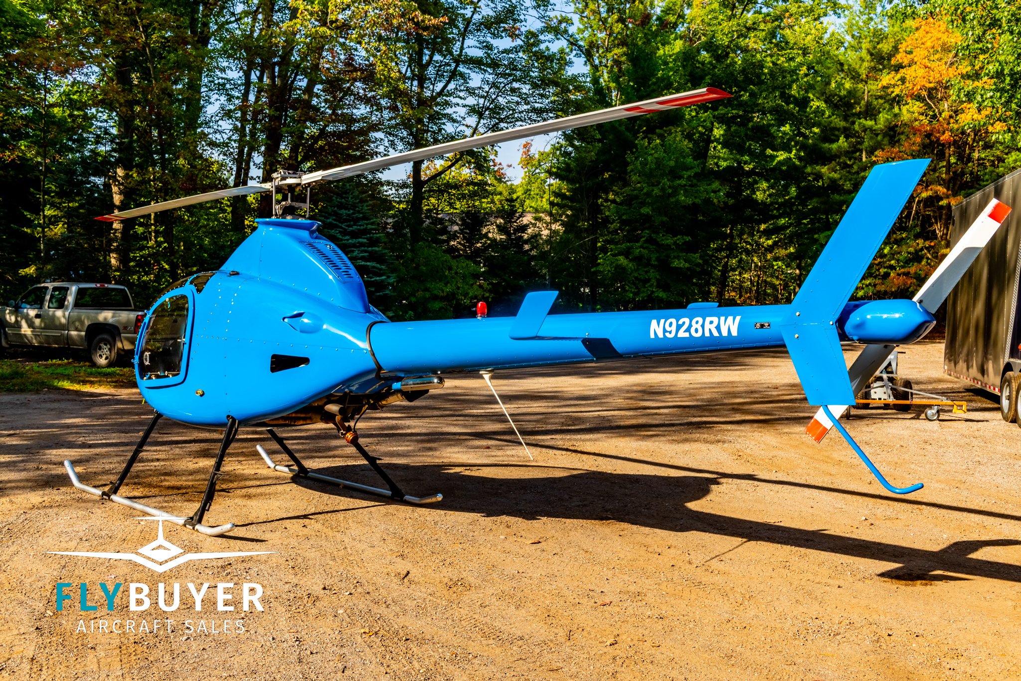 2019 RotorWay Phoenix A600 Turbo + Optional Trailer - Boats - Detroit ...