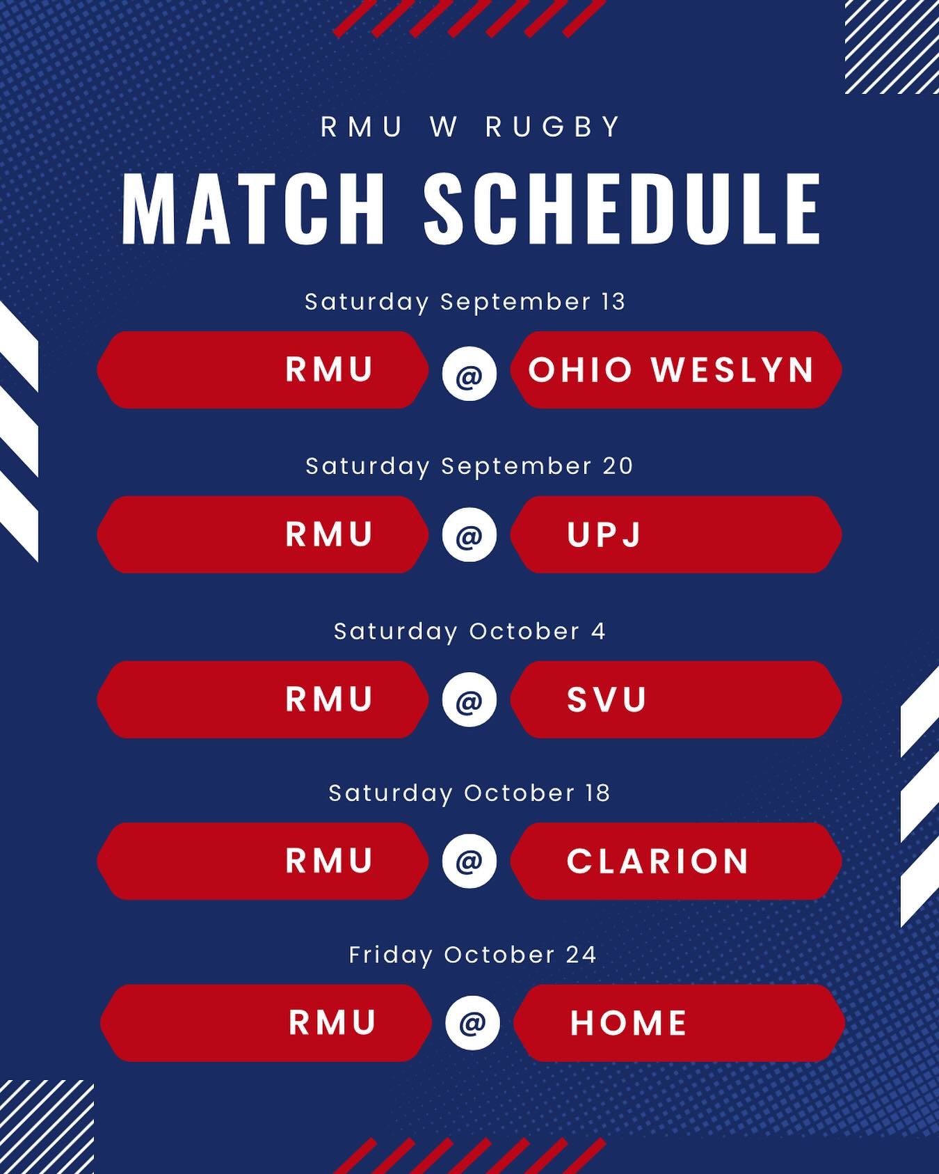 Robert Morris University Women's Rugby