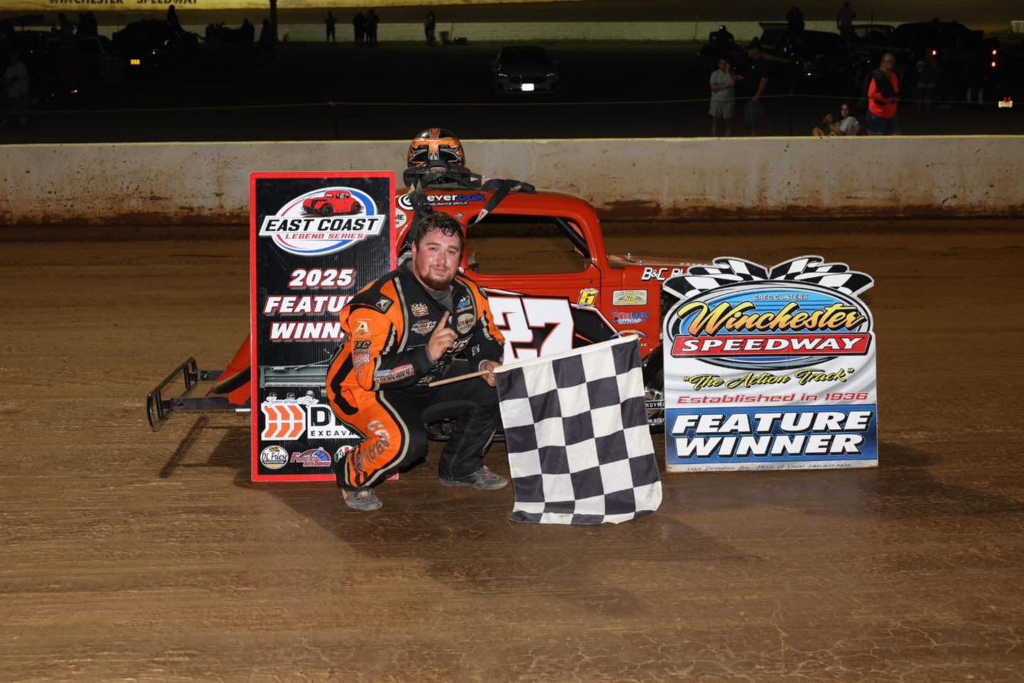 Winchester VA Speedway - Cody Sumption (Enduro) | Facebook