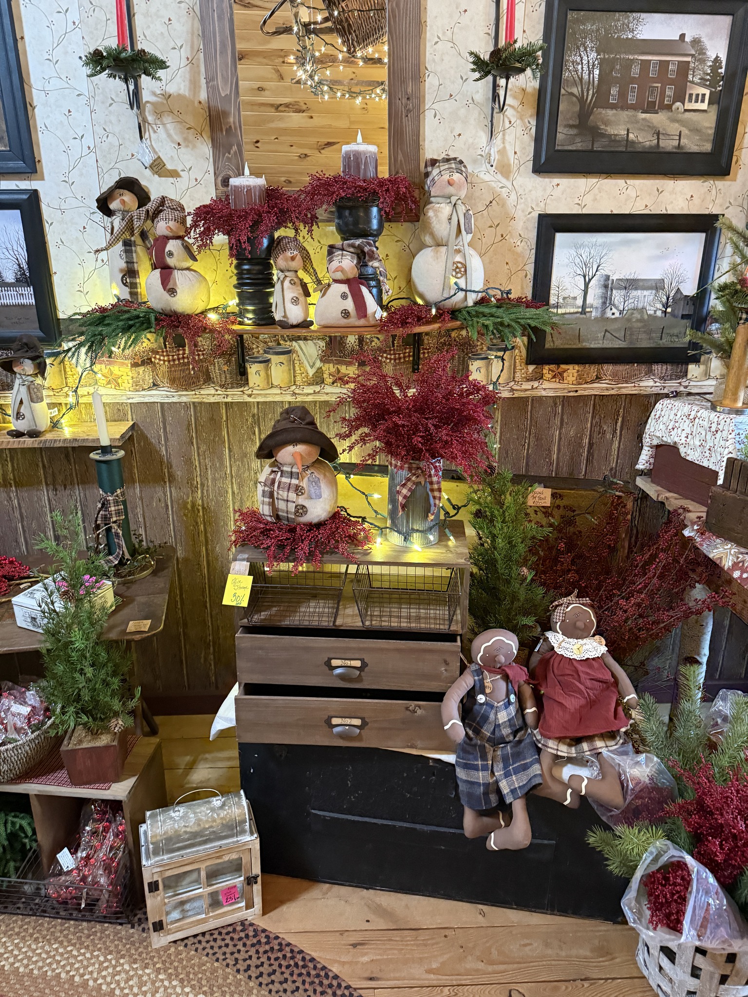 Breezy Acres... - Breezy Acres Garden Center & Primitive Barn