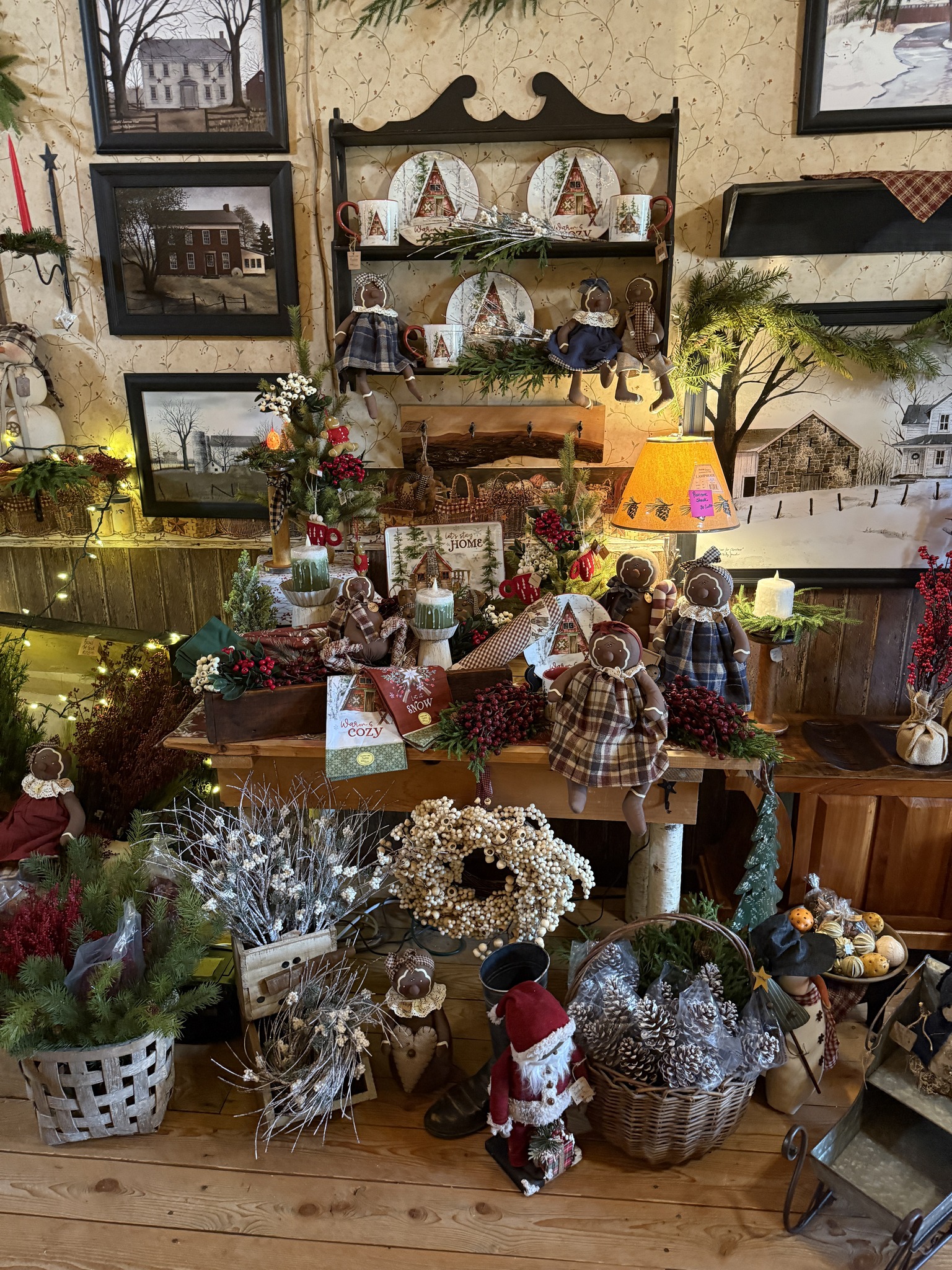 Breezy Acres... - Breezy Acres Garden Center & Primitive Barn