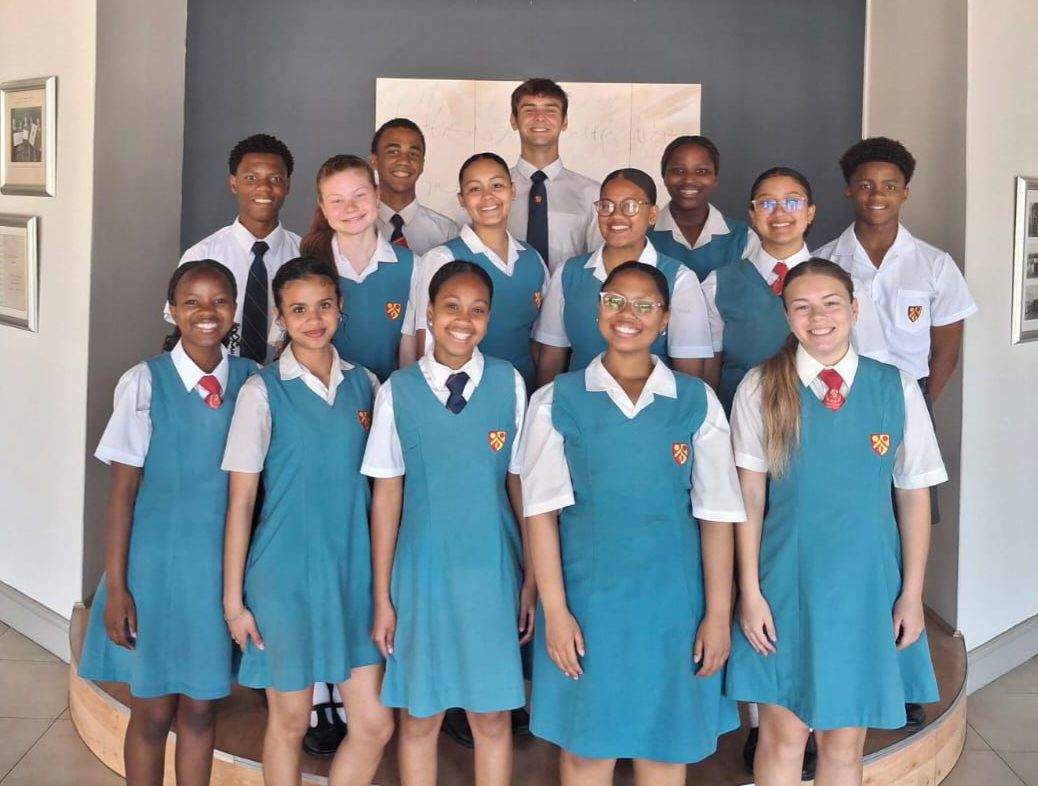 Hoërskool - LEADERSHIP | RCL Our RCL is filled with energy and ...