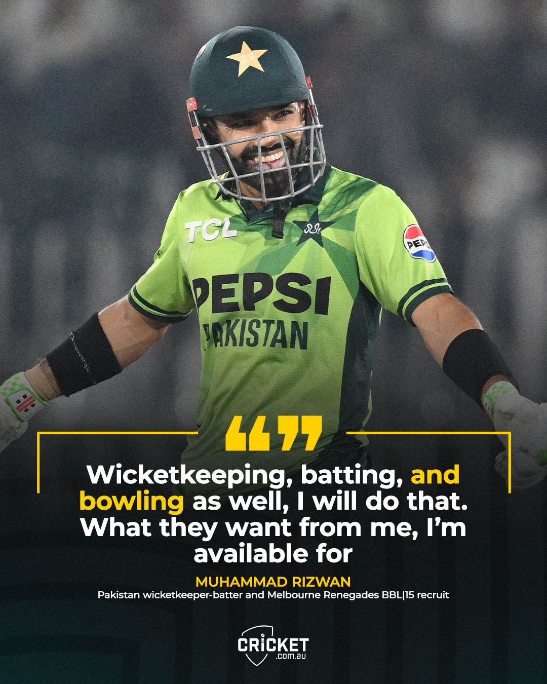 cricket.com.au - With two high-class international keepers on their ...