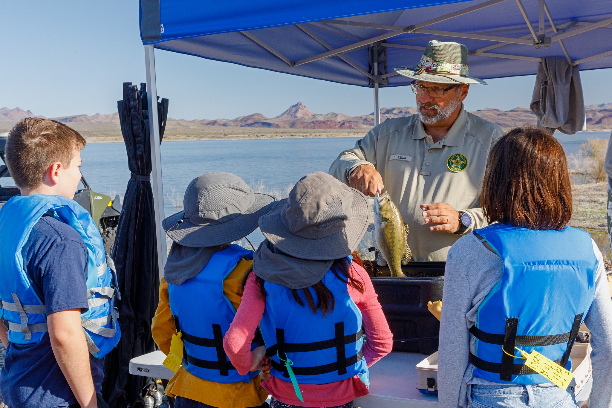 AZ Family Campout Program | Phoenix AZ