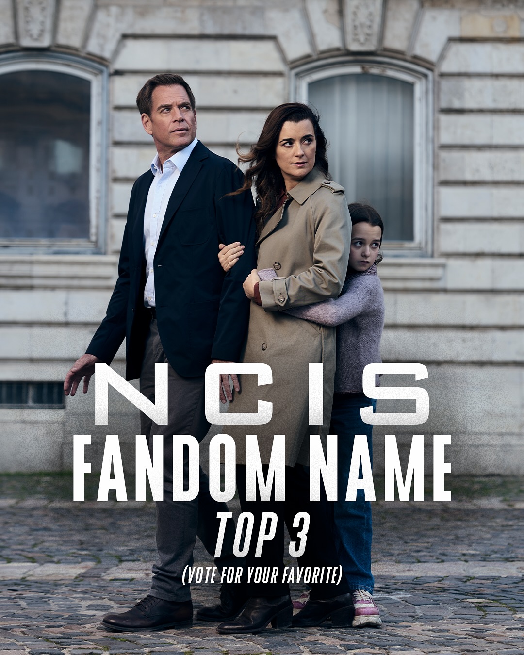 The NCISverse - We are so close to deciding an official... | Facebook