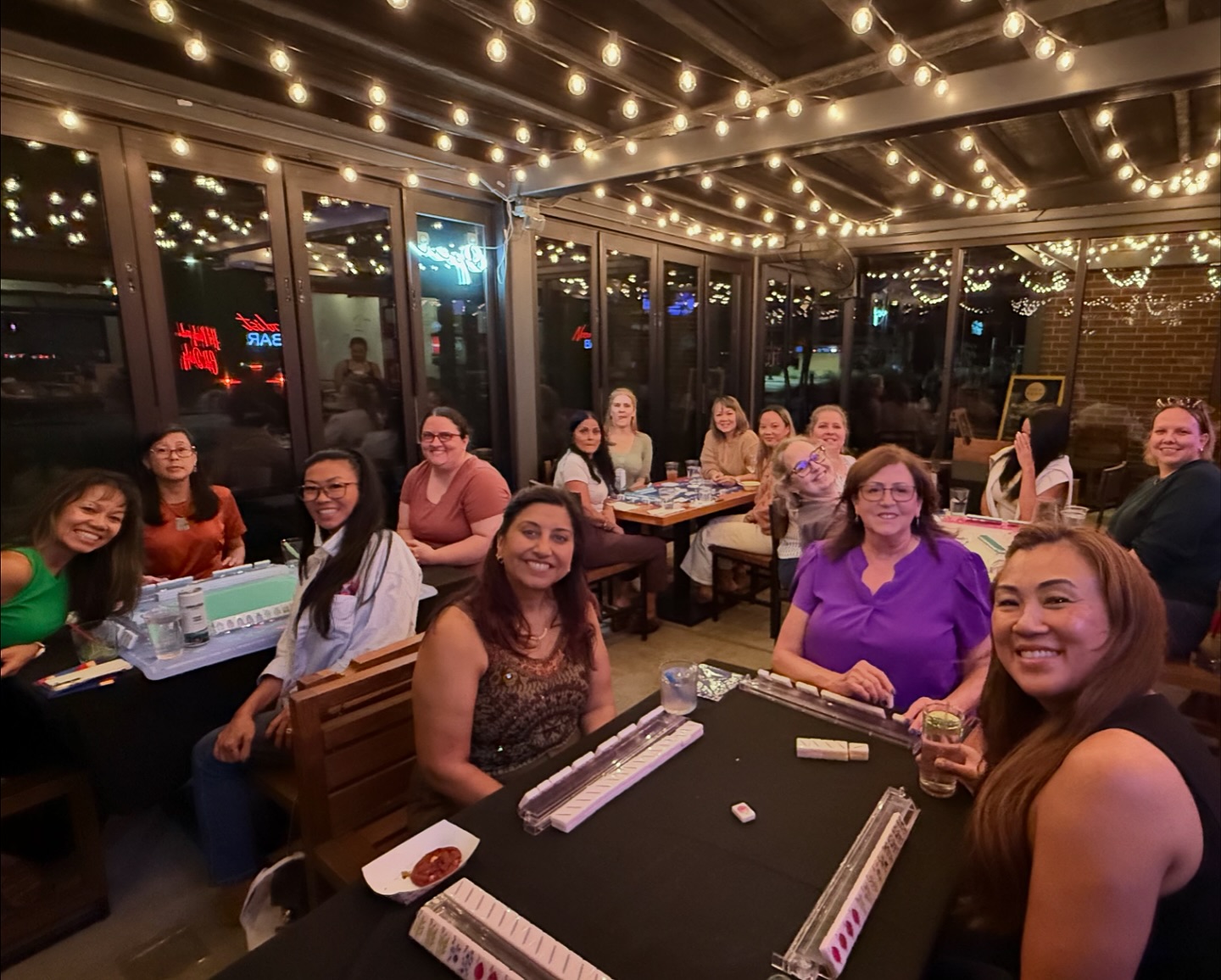 SOLD OUT! Mahjong Night at... - Red Stix Asian Street Food | Facebook