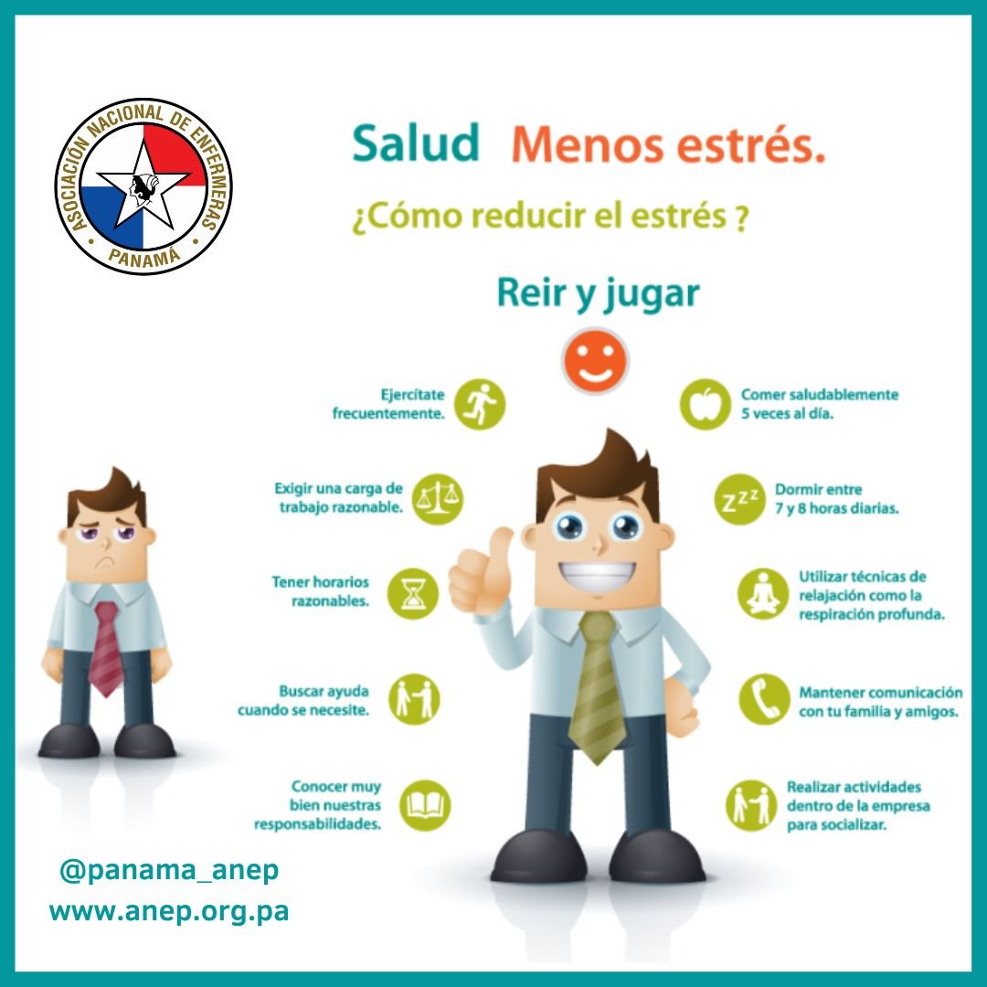 El... - Asociación Nacional de Enfermeras de Panamá - ANEP