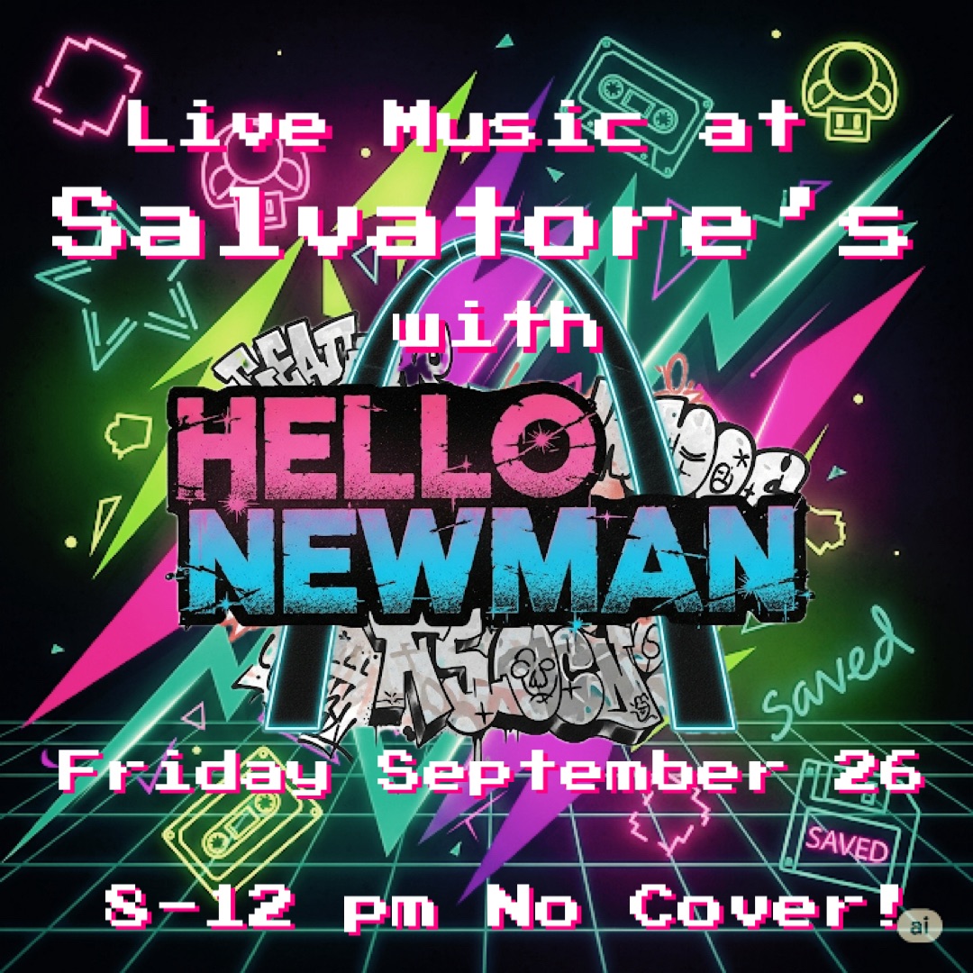 Hello Newman-StL updated their cover photo. - Hello Newman-StL