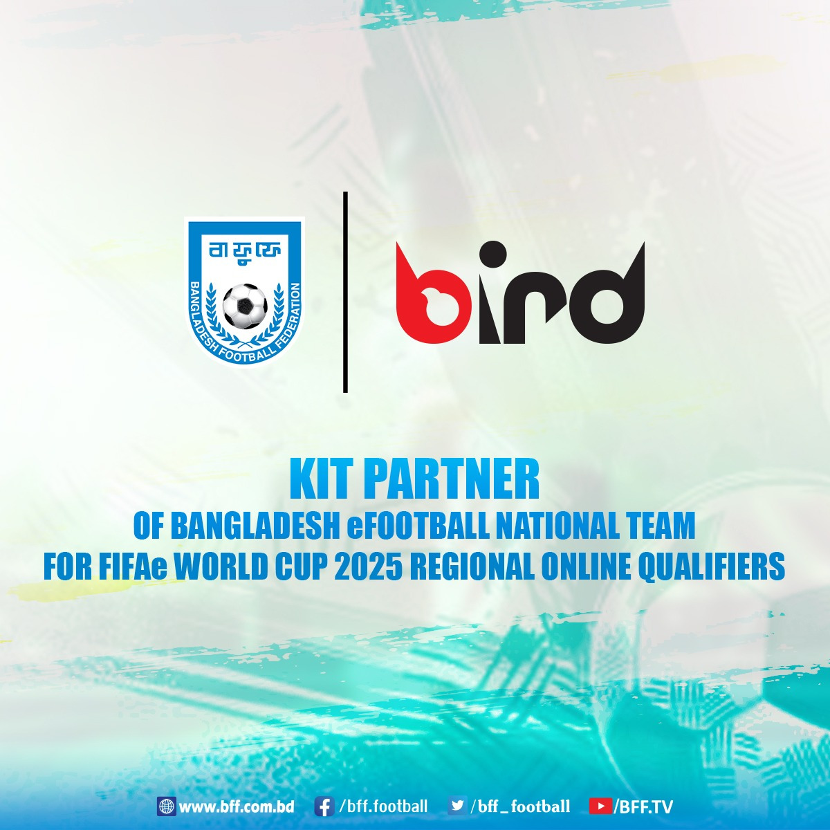 Zenetic Esports - Bird joins as the Kit partner of the... | Facebook