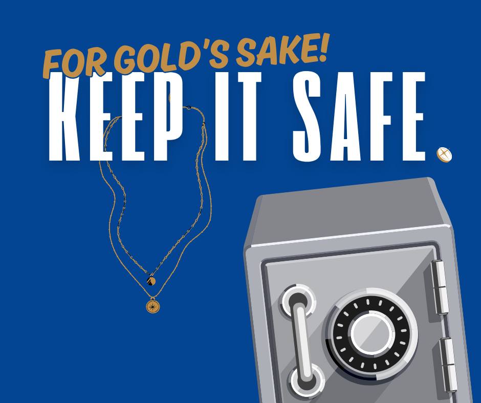 Runnymede - 🚨 Protect Your Family Gold Offenders often look to target ...