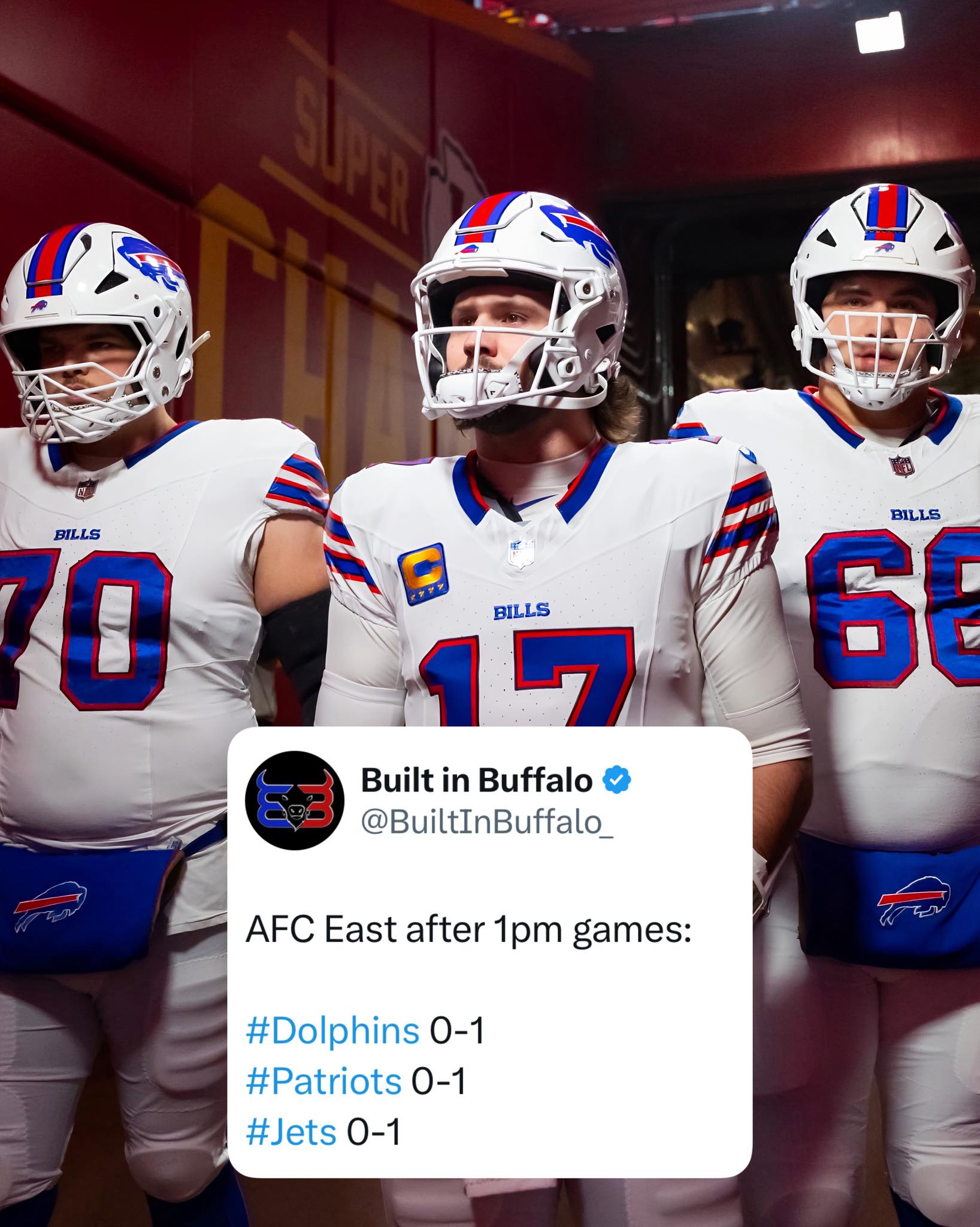As we all wait for the #Bills to play... - Built In Buffalo | Facebook