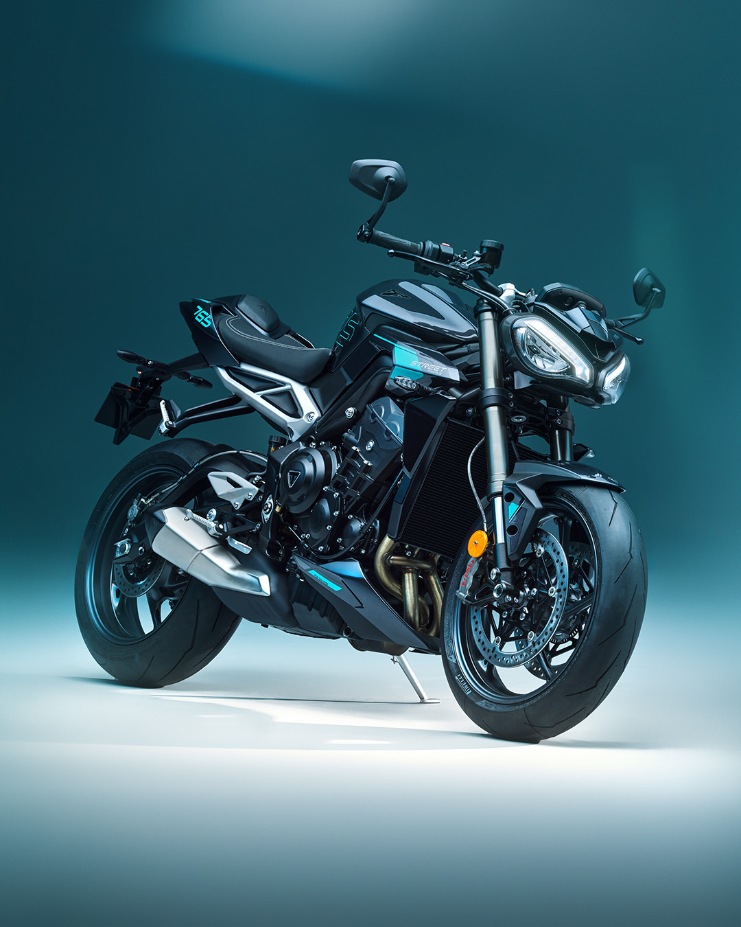 Triumph Valencia. Top Motorbike | Valencia