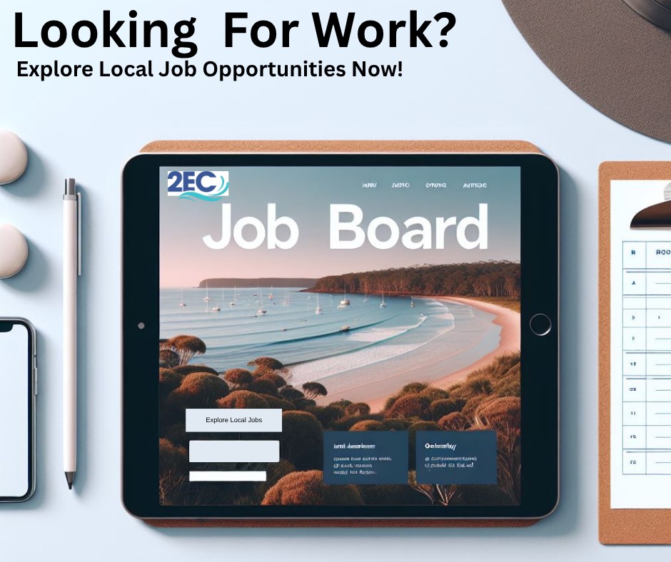 2EC - Looking for your next career move in the... | Facebook
