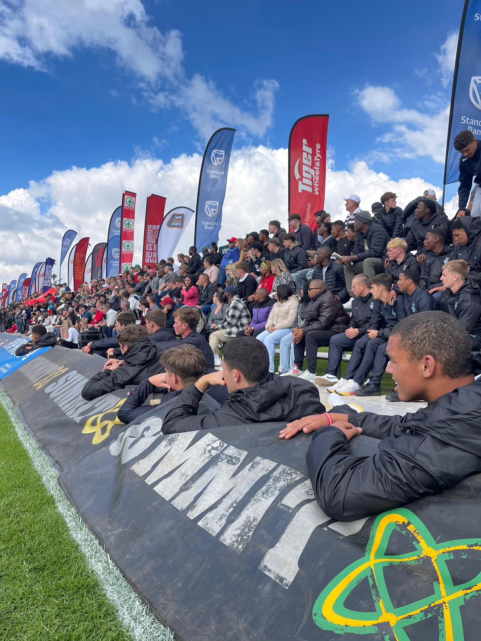 Hoërskool - Pearson's 1st Rugby Team learnt some hard lessons this ...