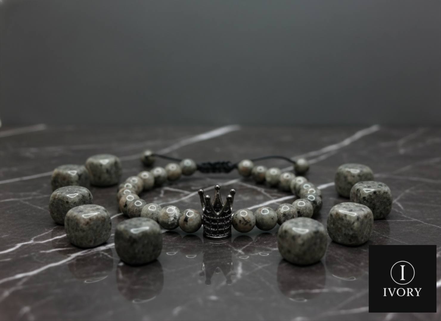 🔥 وصل أخيرًا… حجر مش موجود في مصر 🔥... - Bracelets of Ivory. | Facebook